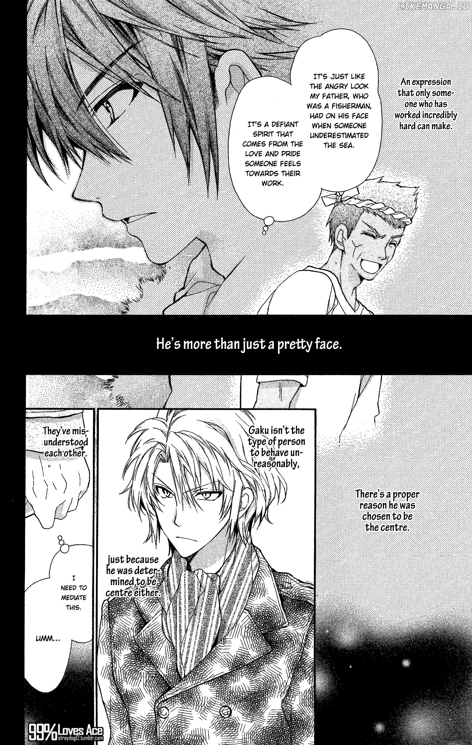 TRIGGER -before The Radiant Glory- Chapter 2 - page 9
