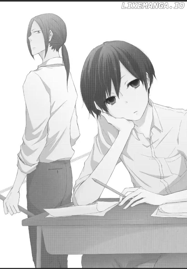 Tanaka-kun is Always Listless Chapter 1 - page 3