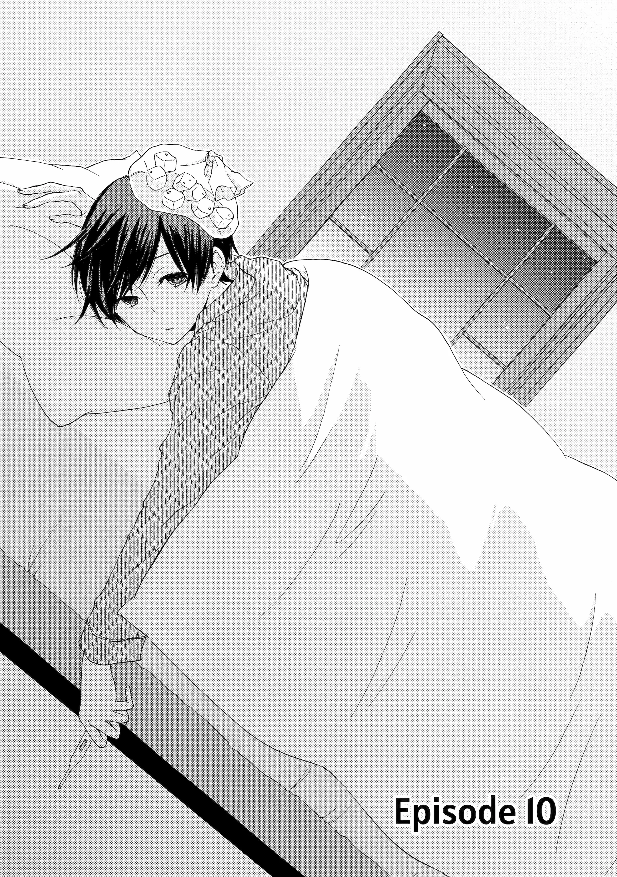 Tanaka-kun is Always Listless Chapter 10 - page 1