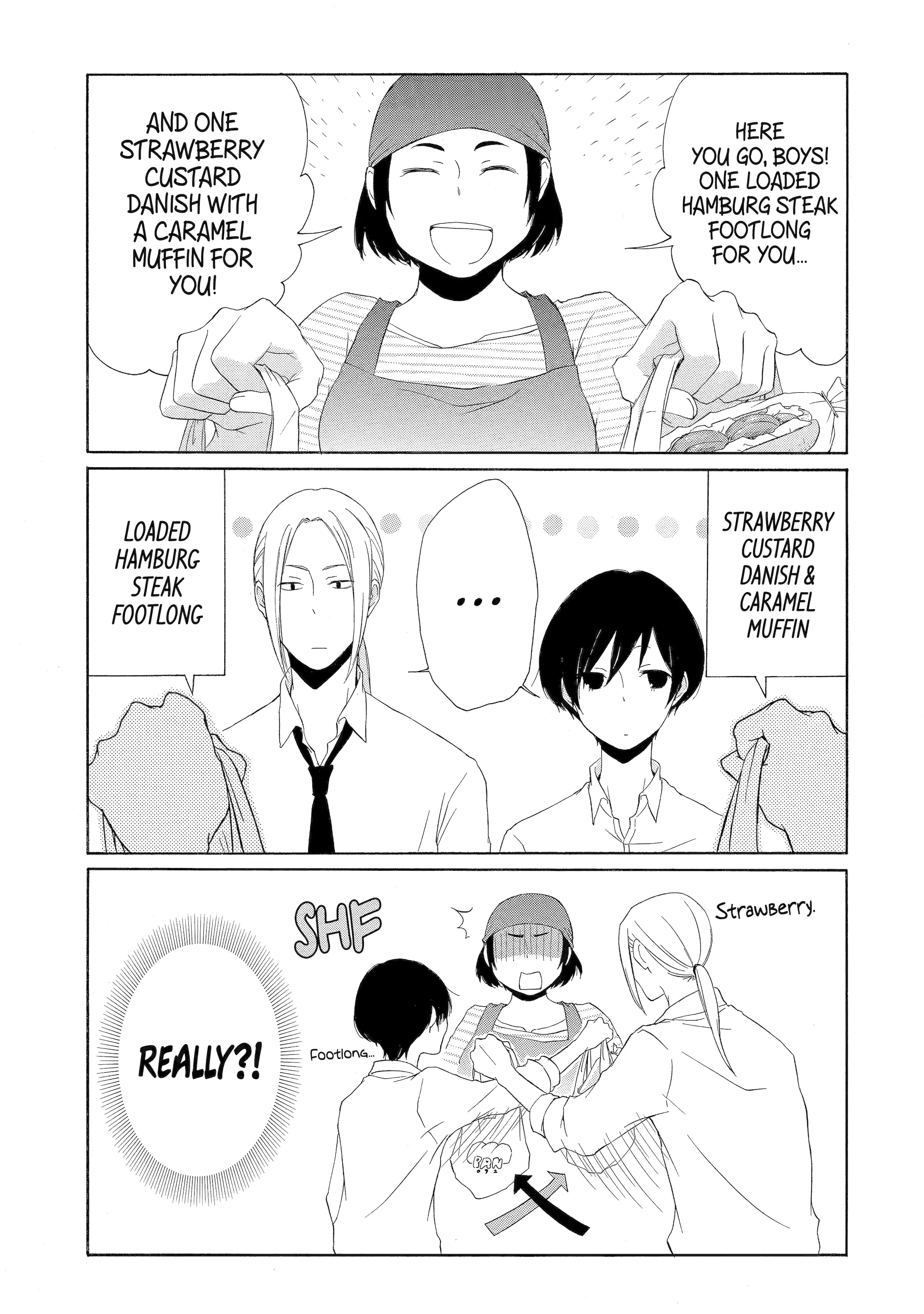 Tanaka-kun is Always Listless Chapter 2 - page 13