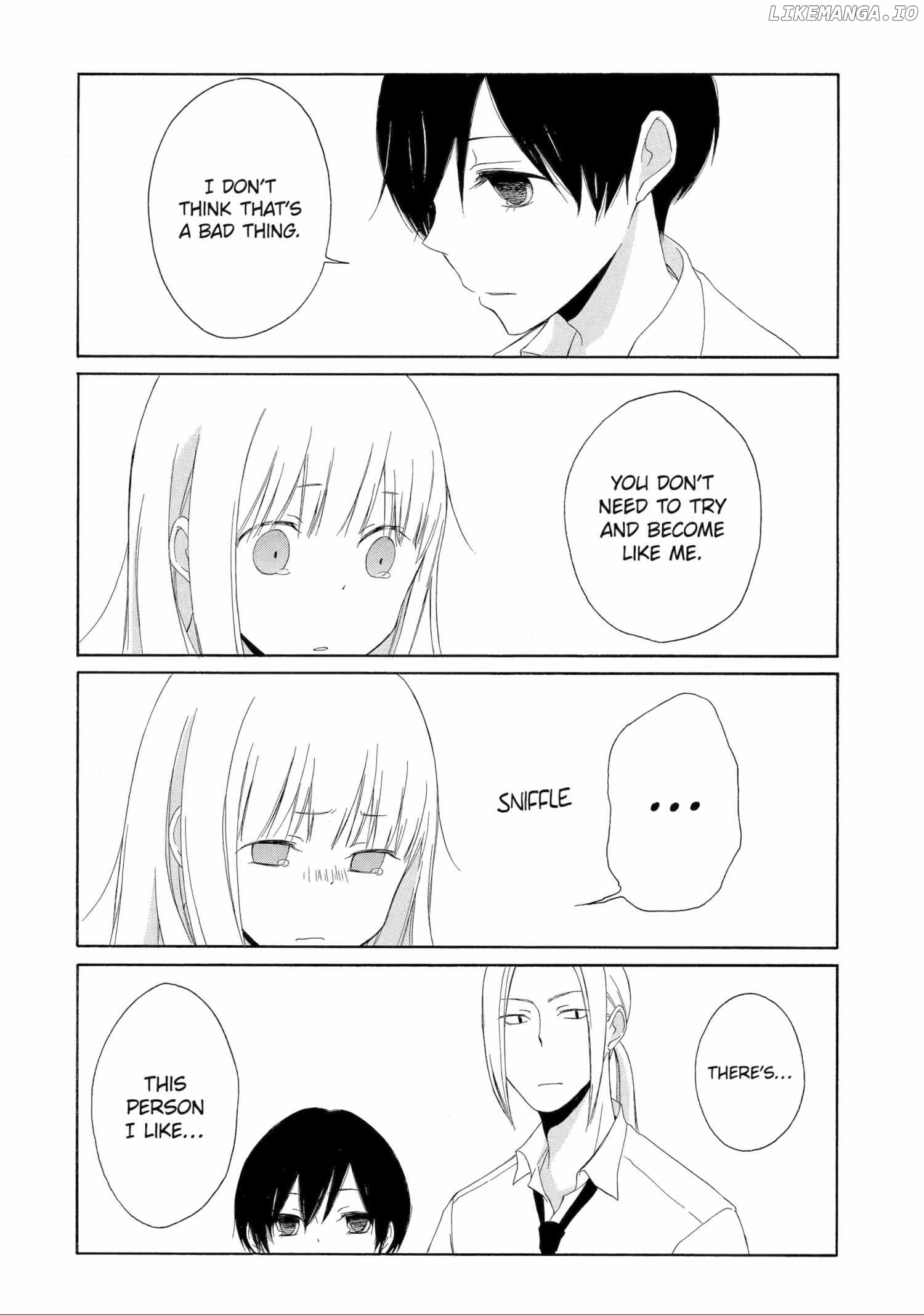Tanaka-kun is Always Listless Chapter 4 - page 16