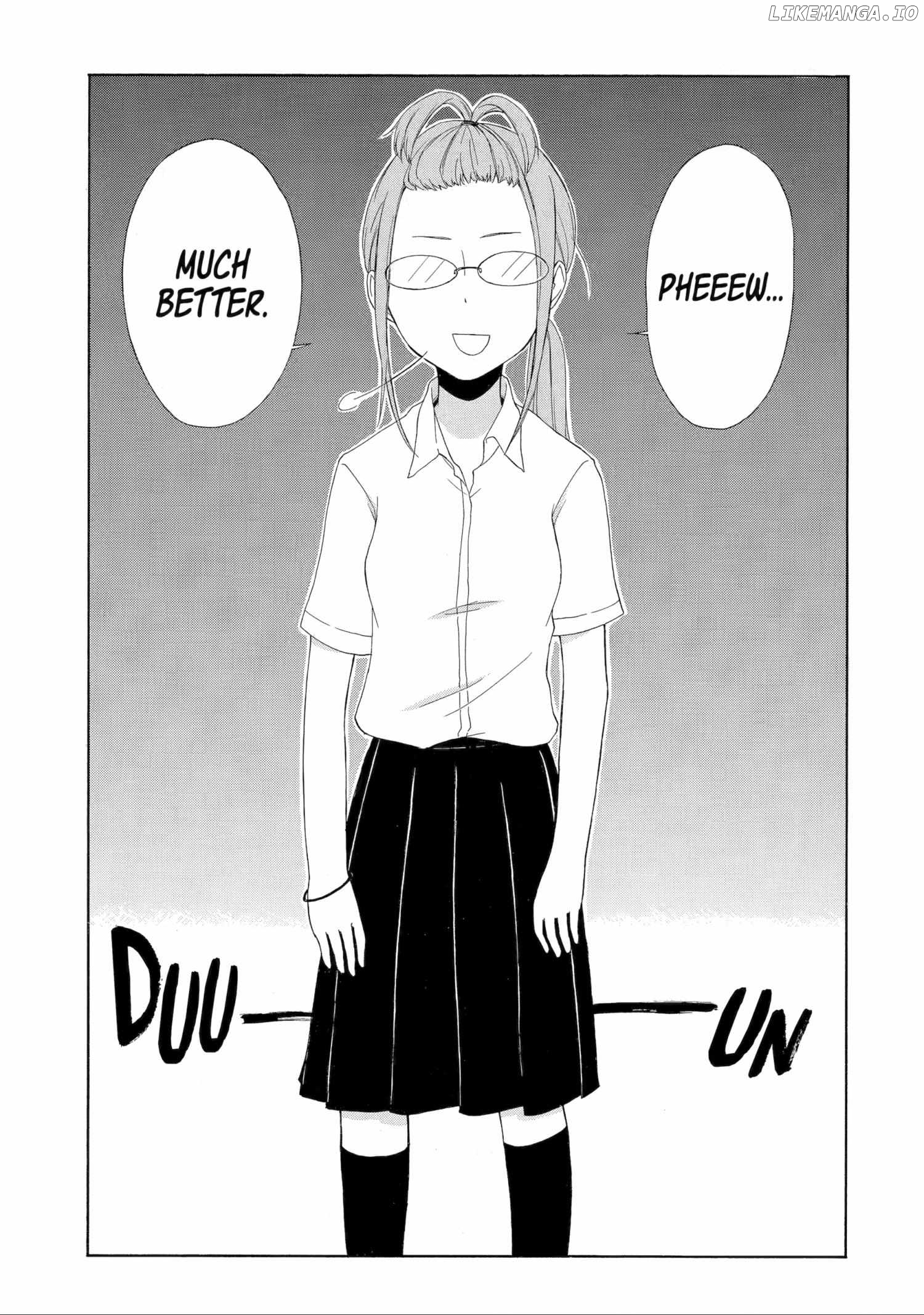 Tanaka-kun is Always Listless Chapter 5 - page 15