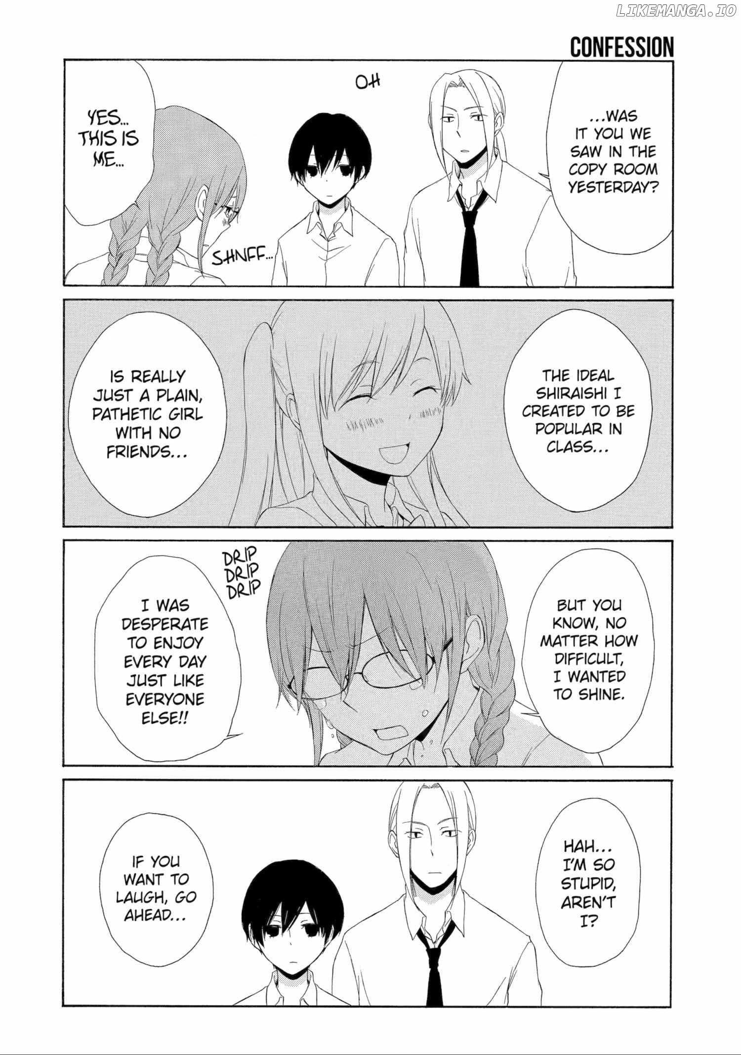 Tanaka-kun is Always Listless Chapter 6 - page 14
