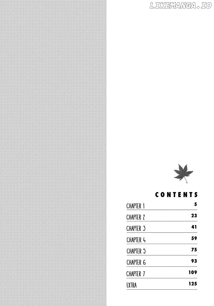 Kami-sama, Oko-sama, Kitsune-sama! Chapter 1 - page 5