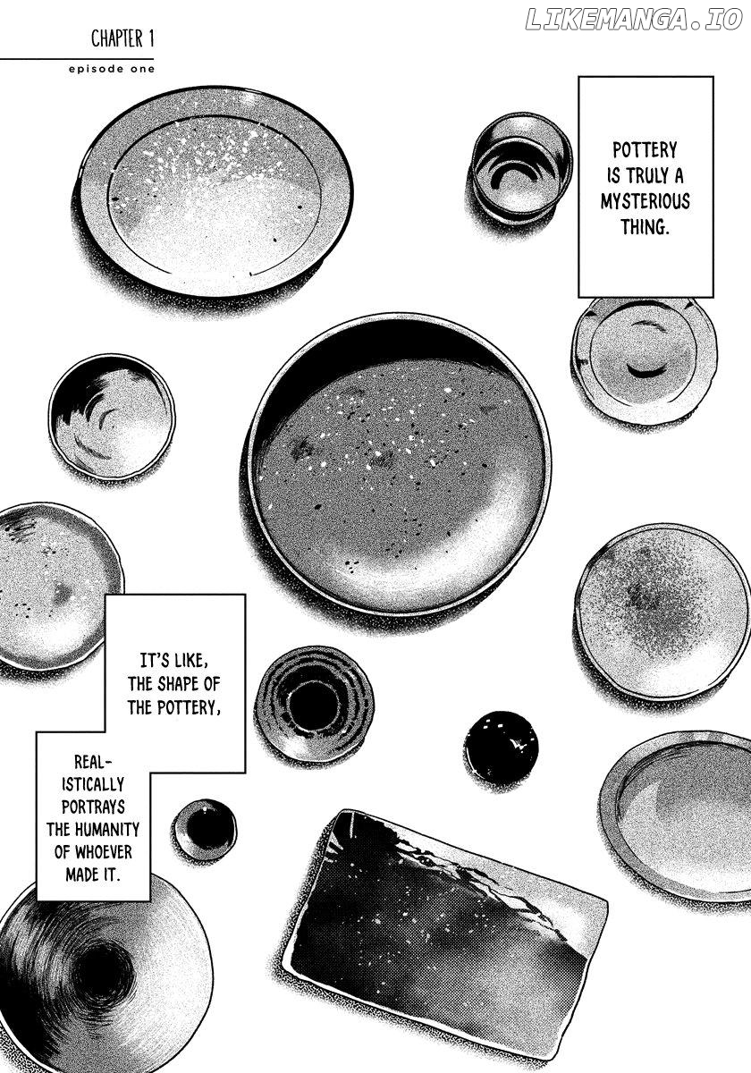 Kami-sama, Oko-sama, Kitsune-sama! Chapter 1 - page 6