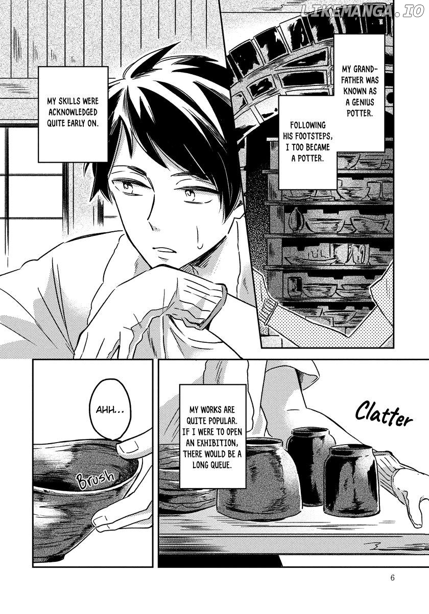 Kami-sama, Oko-sama, Kitsune-sama! Chapter 1 - page 7