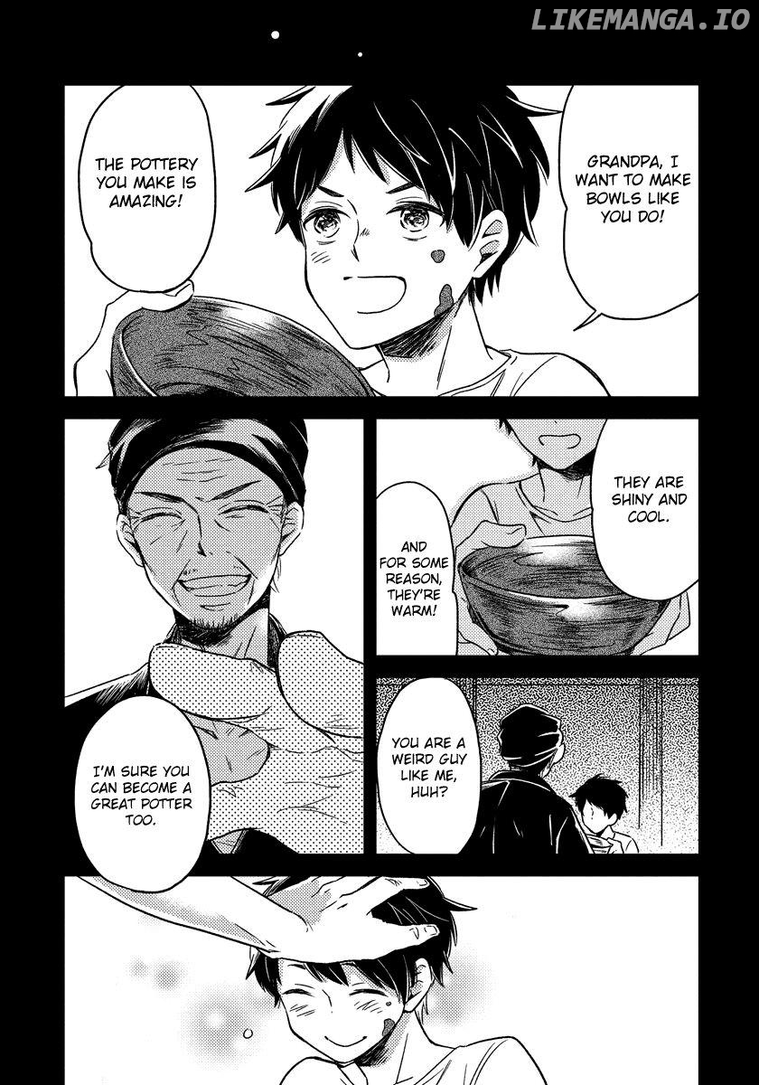 Kami-sama, Oko-sama, Kitsune-sama! Chapter 2 - page 17