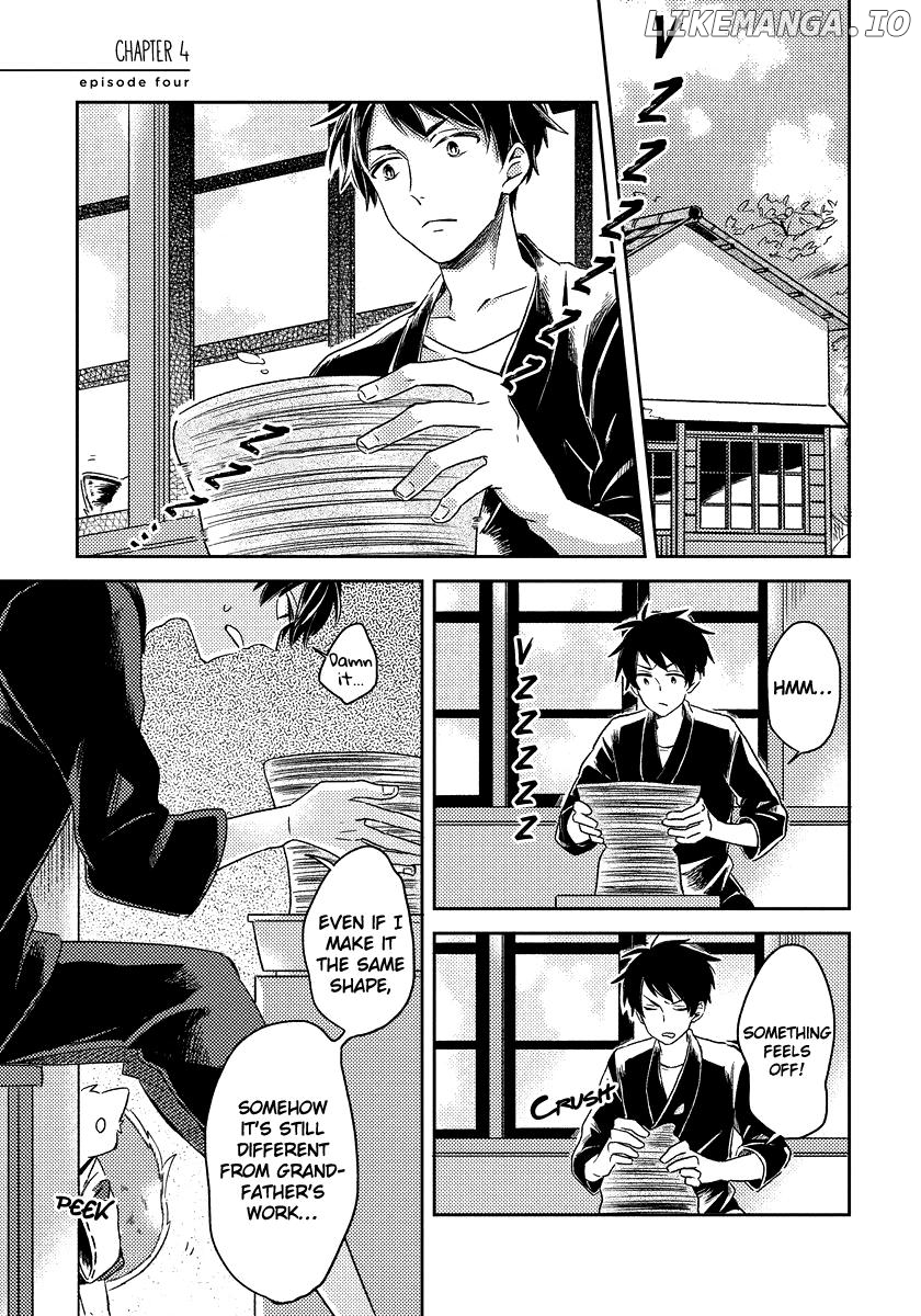 Kami-sama, Oko-sama, Kitsune-sama! Chapter 4 - page 4