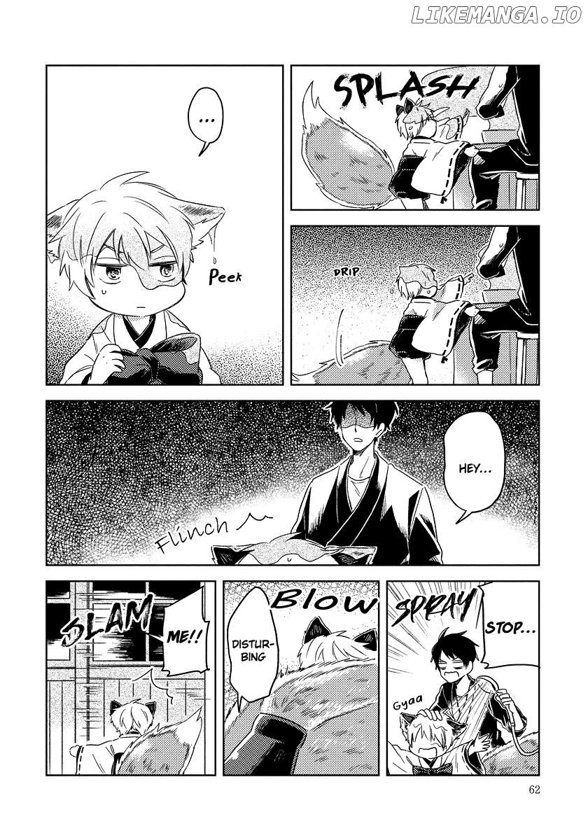 Kami-sama, Oko-sama, Kitsune-sama! Chapter 4 - page 7