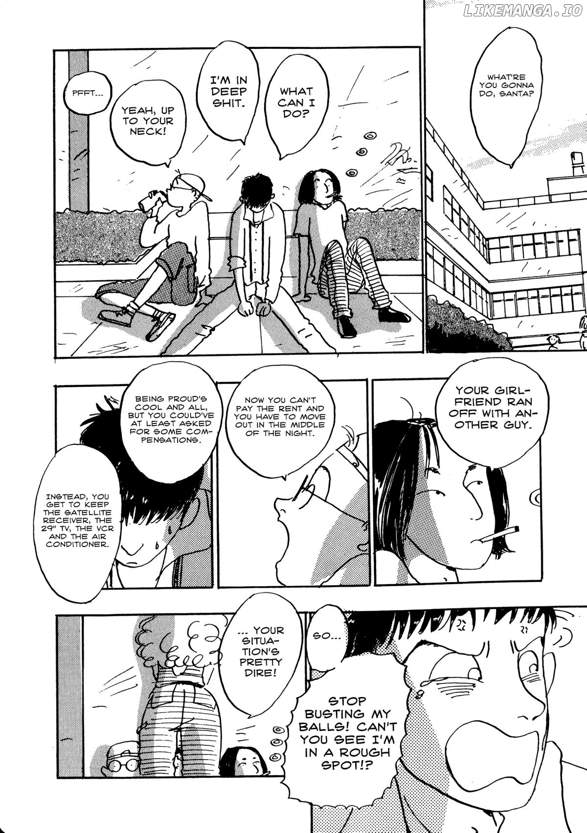 Love Life (OKAZAKI Kyoko) Chapter 1 - page 11