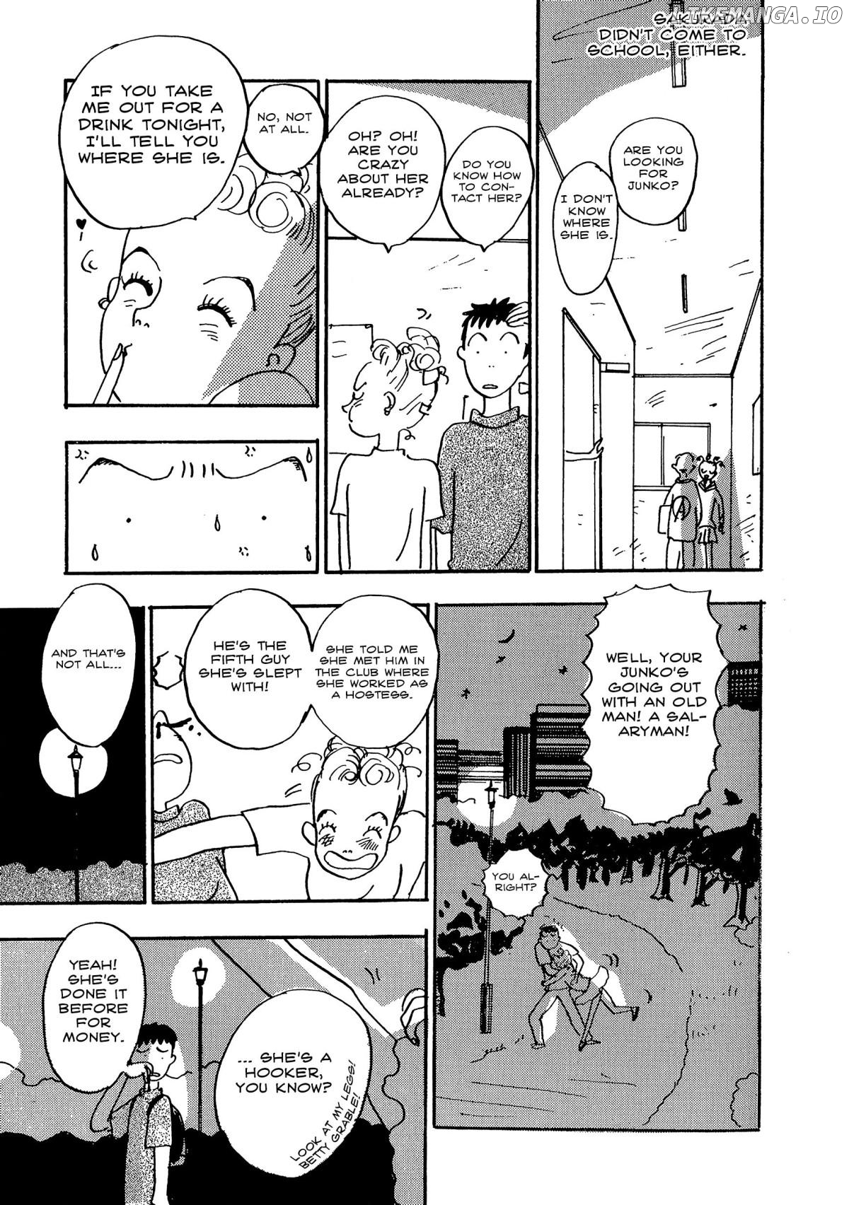 Love Life (OKAZAKI Kyoko) Chapter 1 - page 24