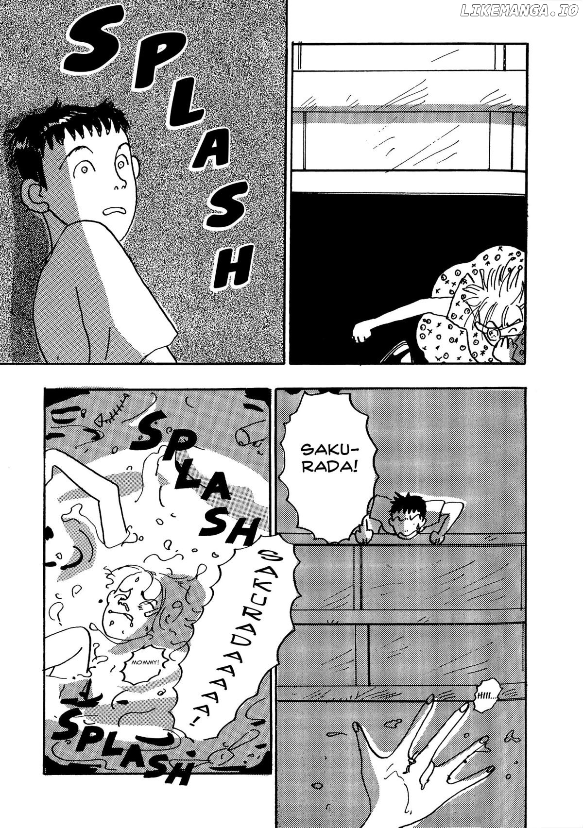 Love Life (OKAZAKI Kyoko) Chapter 1 - page 38