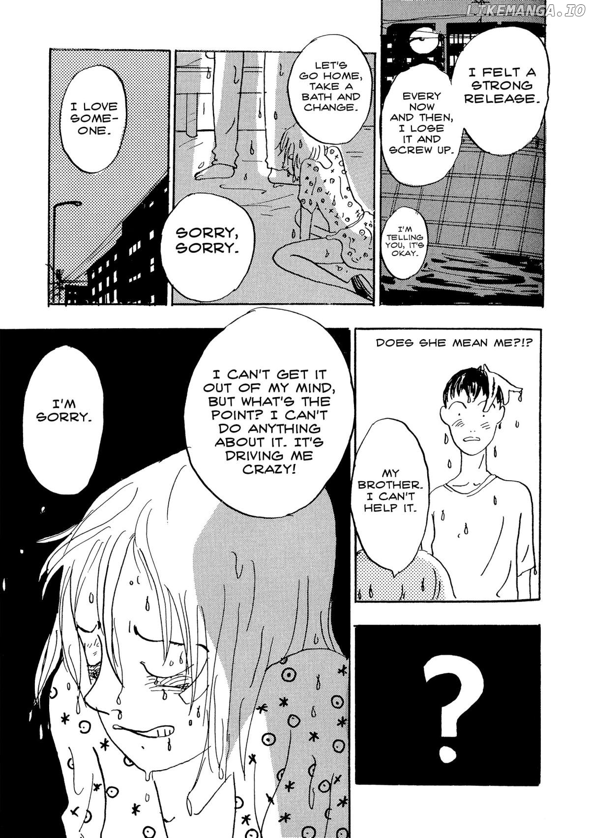 Love Life (OKAZAKI Kyoko) Chapter 1 - page 40