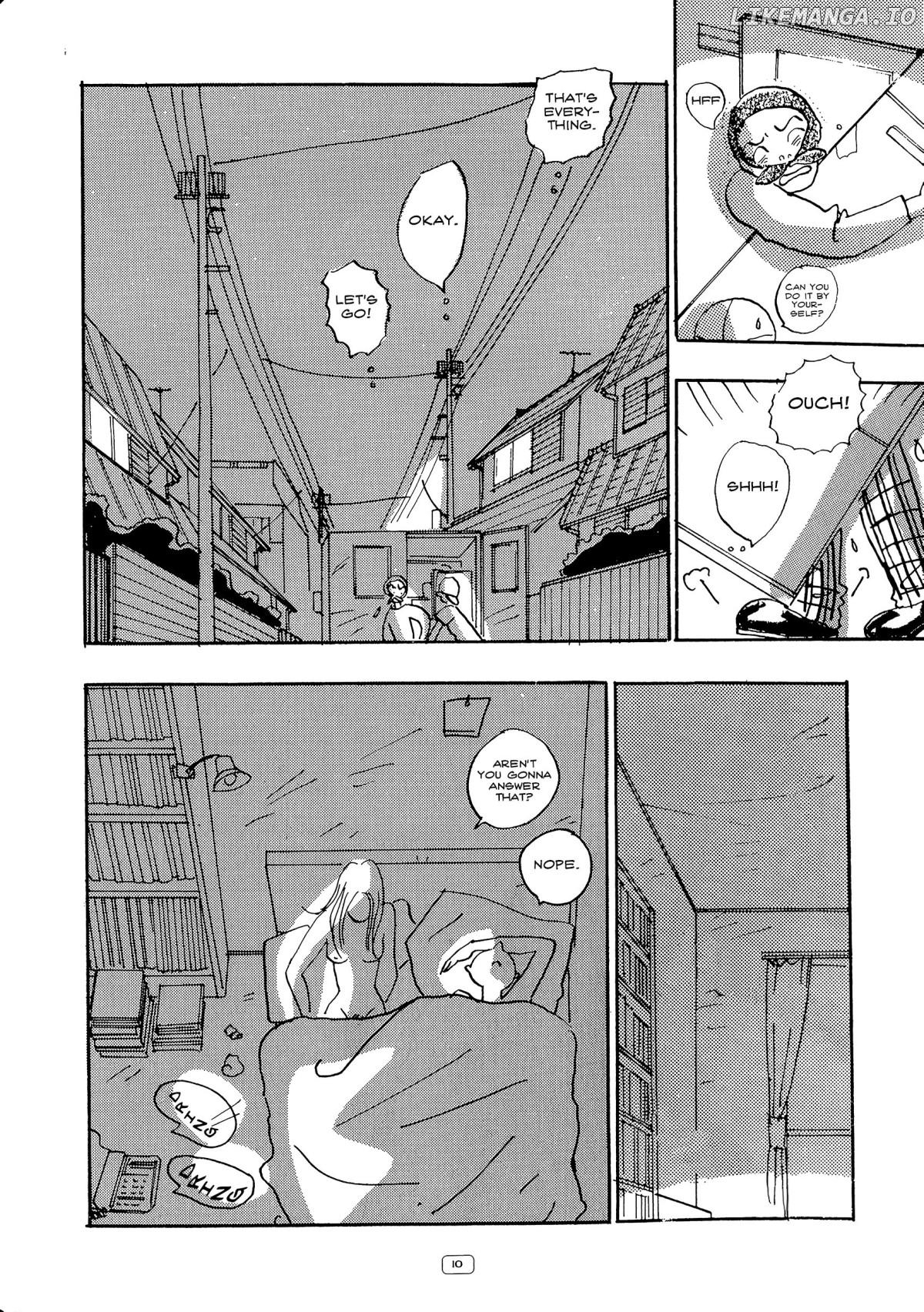 Love Life (OKAZAKI Kyoko) Chapter 1 - page 9