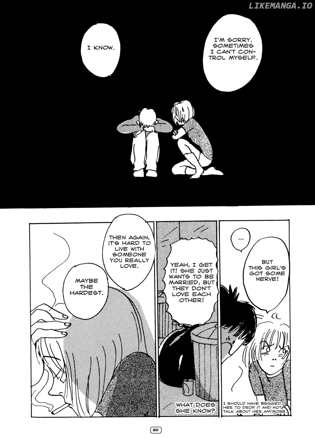 Love Life (OKAZAKI Kyoko) Chapter 2 - page 16