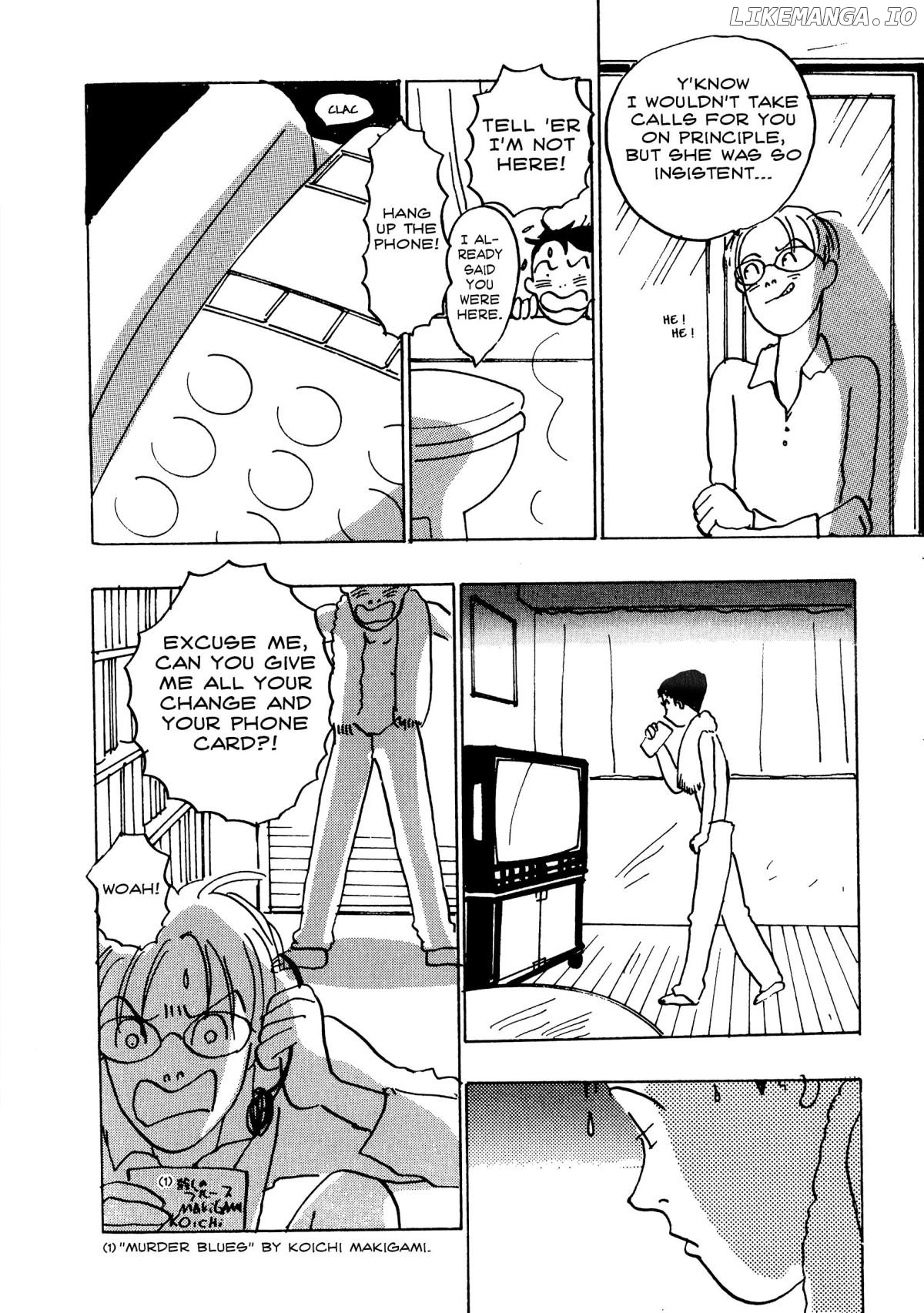 Love Life (OKAZAKI Kyoko) Chapter 2 - page 20