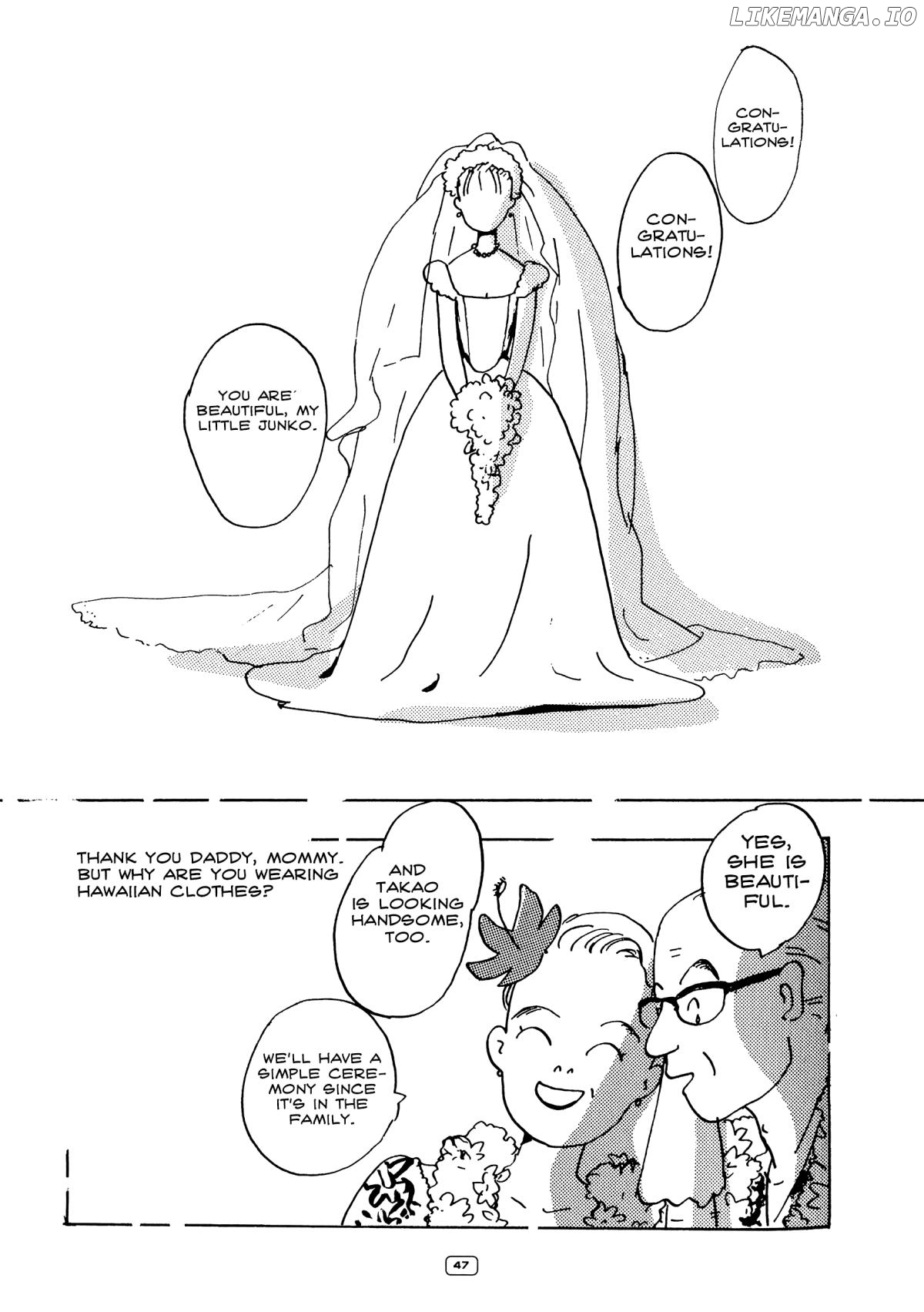 Love Life (OKAZAKI Kyoko) Chapter 2 - page 3