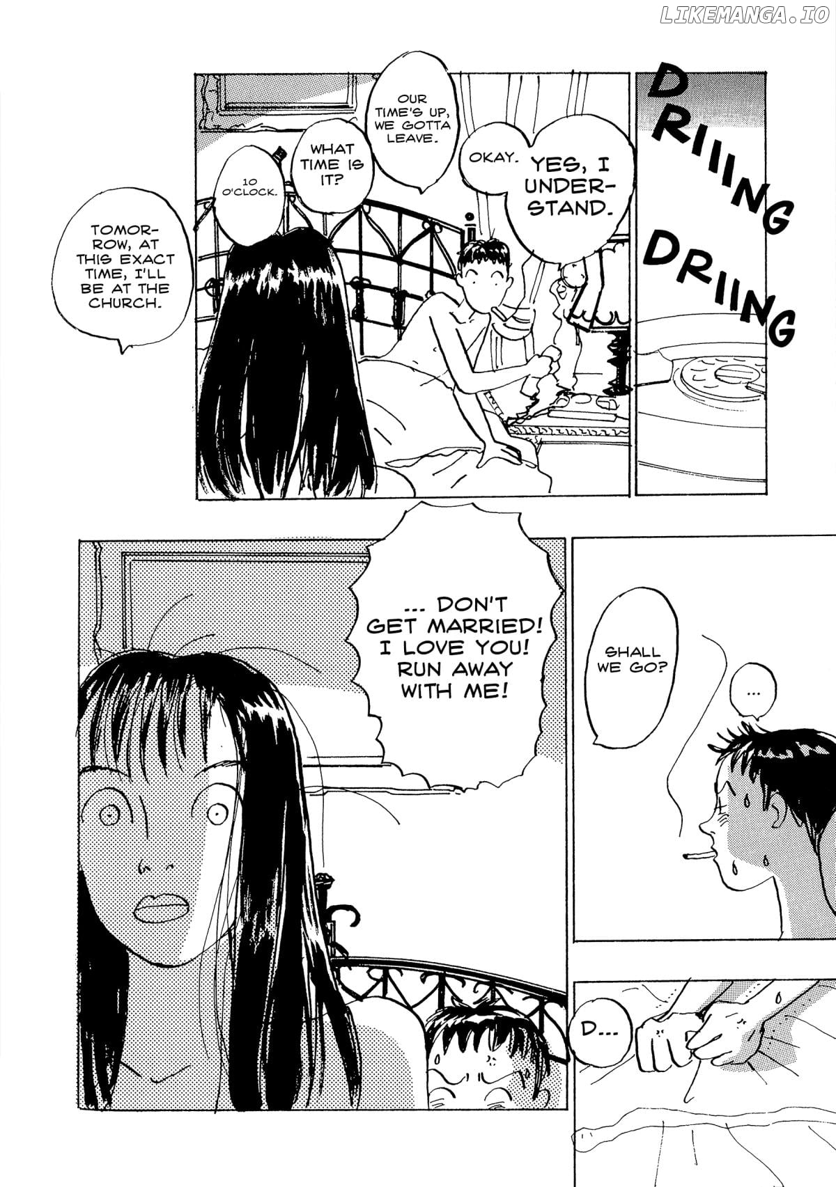 Love Life (OKAZAKI Kyoko) Chapter 2 - page 28