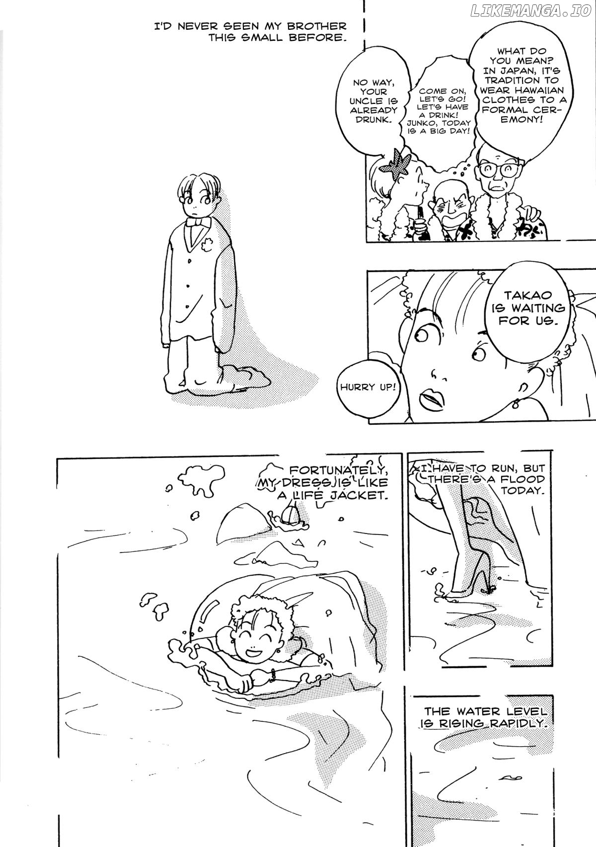 Love Life (OKAZAKI Kyoko) Chapter 2 - page 4