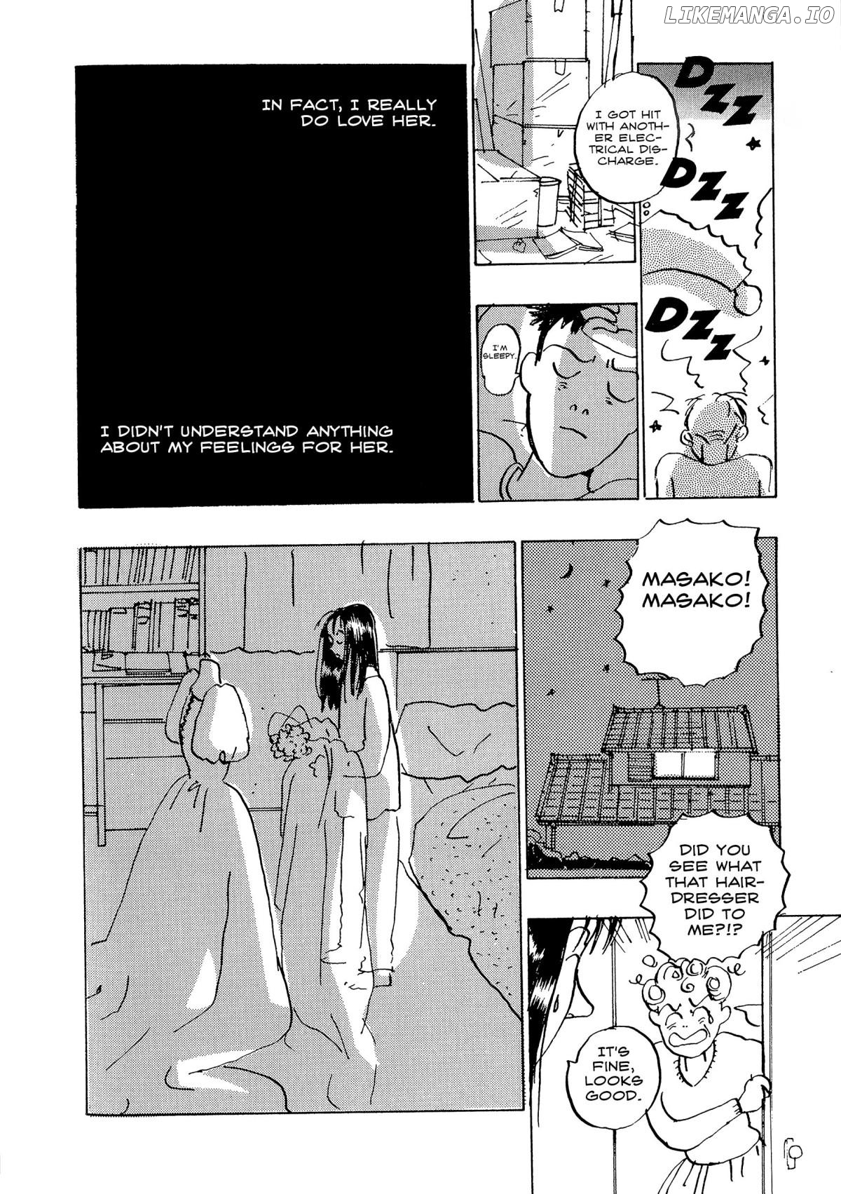 Love Life (OKAZAKI Kyoko) Chapter 2 - page 34