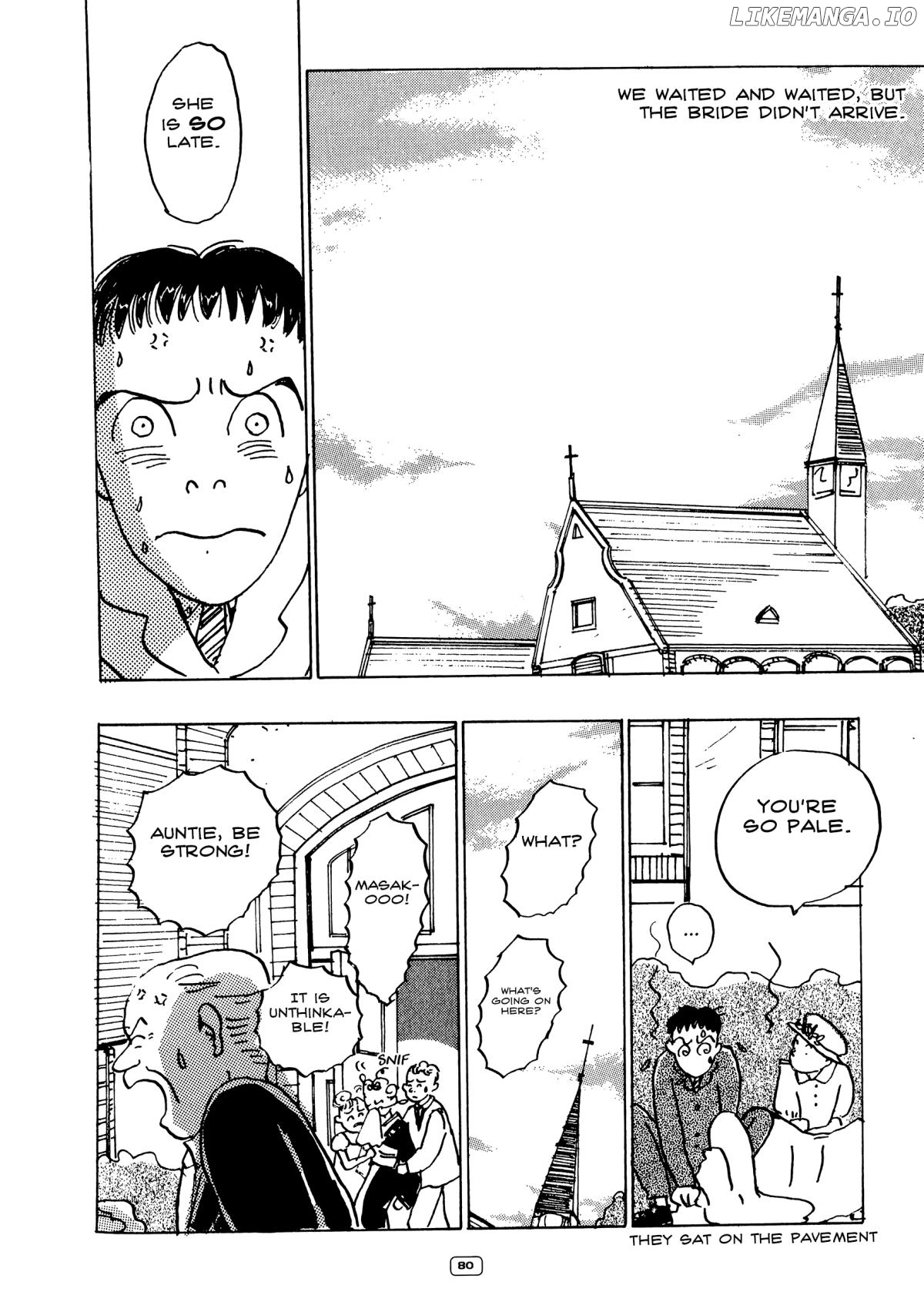 Love Life (OKAZAKI Kyoko) Chapter 2 - page 36