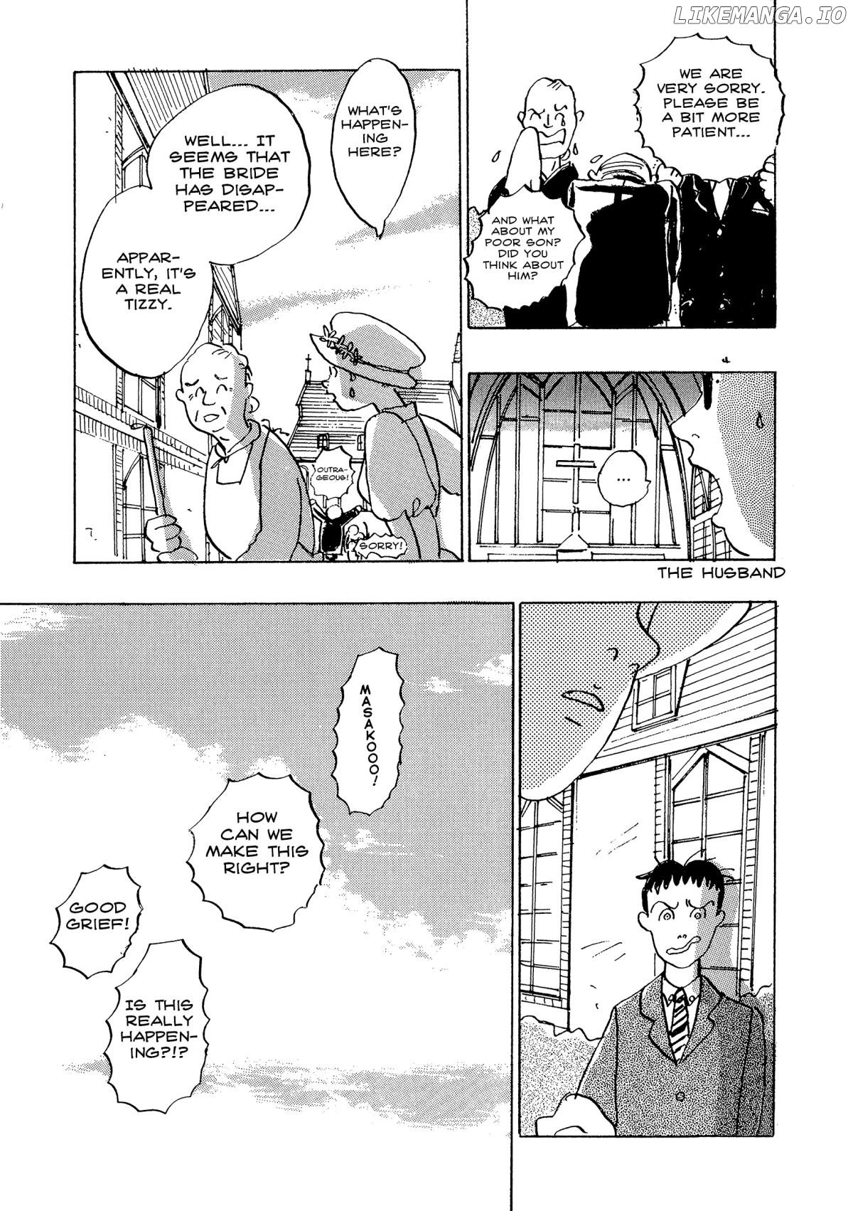 Love Life (OKAZAKI Kyoko) Chapter 2 - page 37
