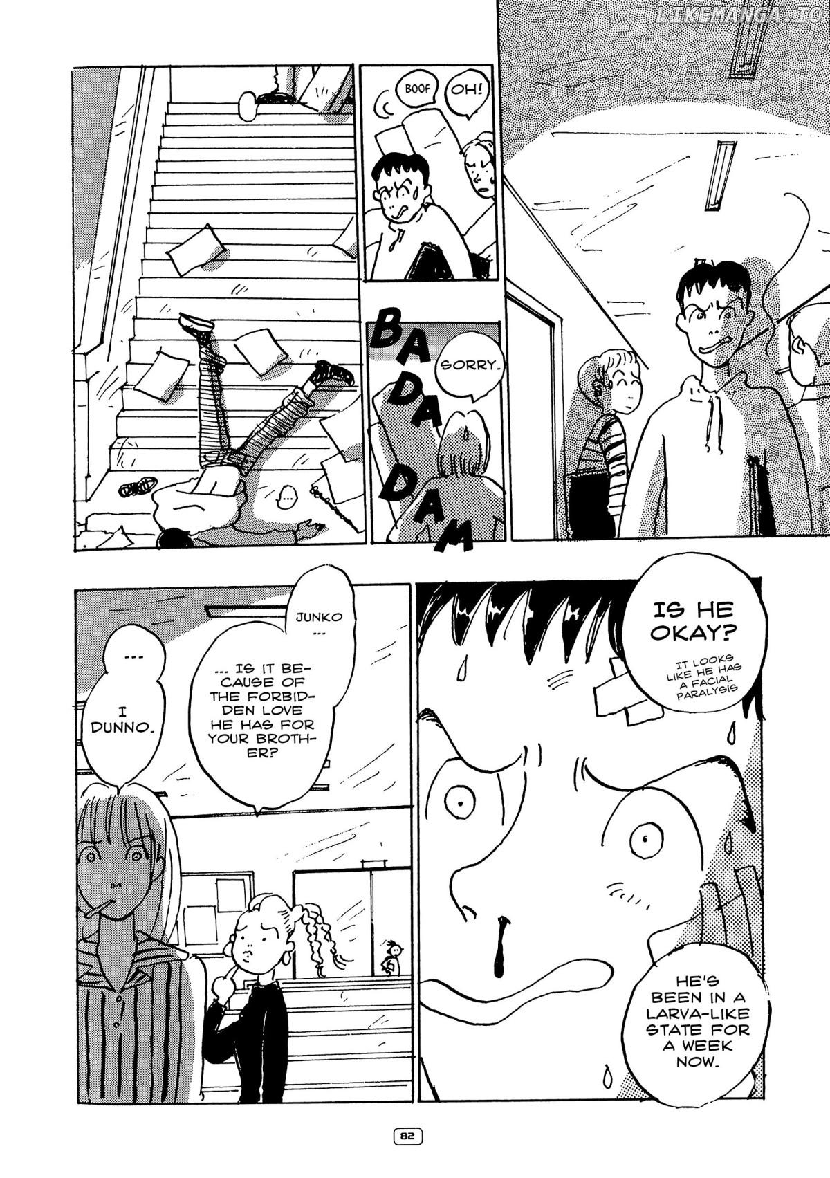 Love Life (OKAZAKI Kyoko) Chapter 2 - page 38