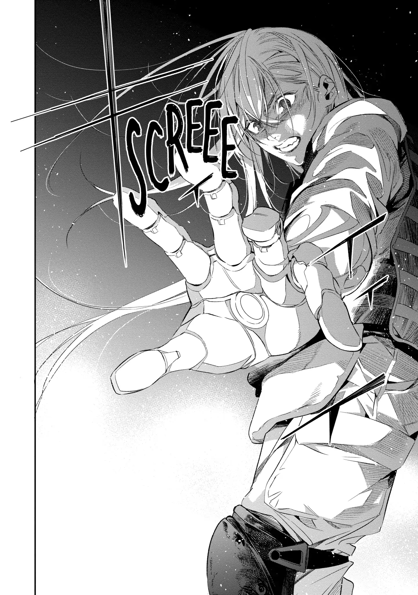 Dopeman - Manga Chapter 2.2 - page 4