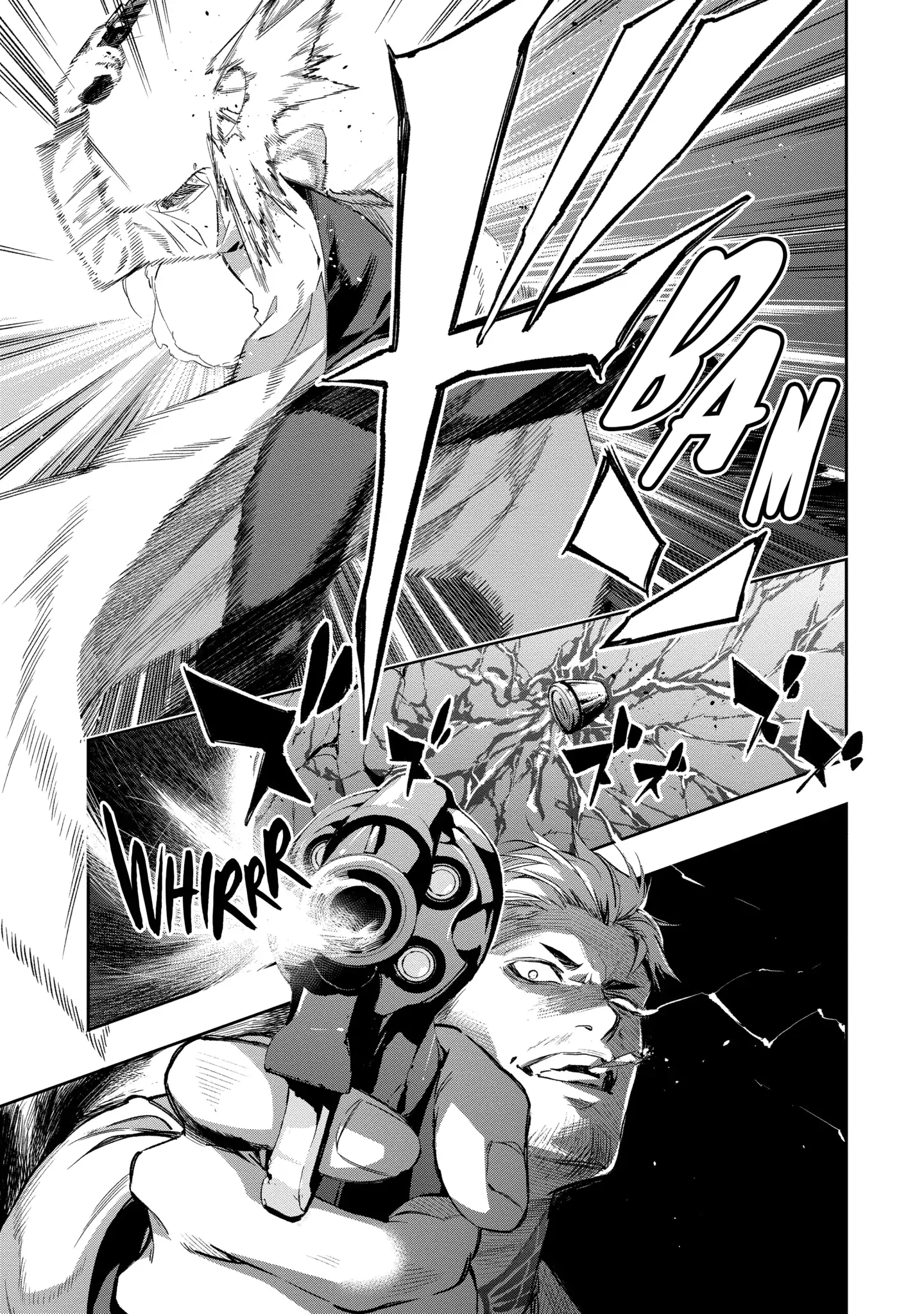Dopeman - Manga Chapter 2.2 - page 7