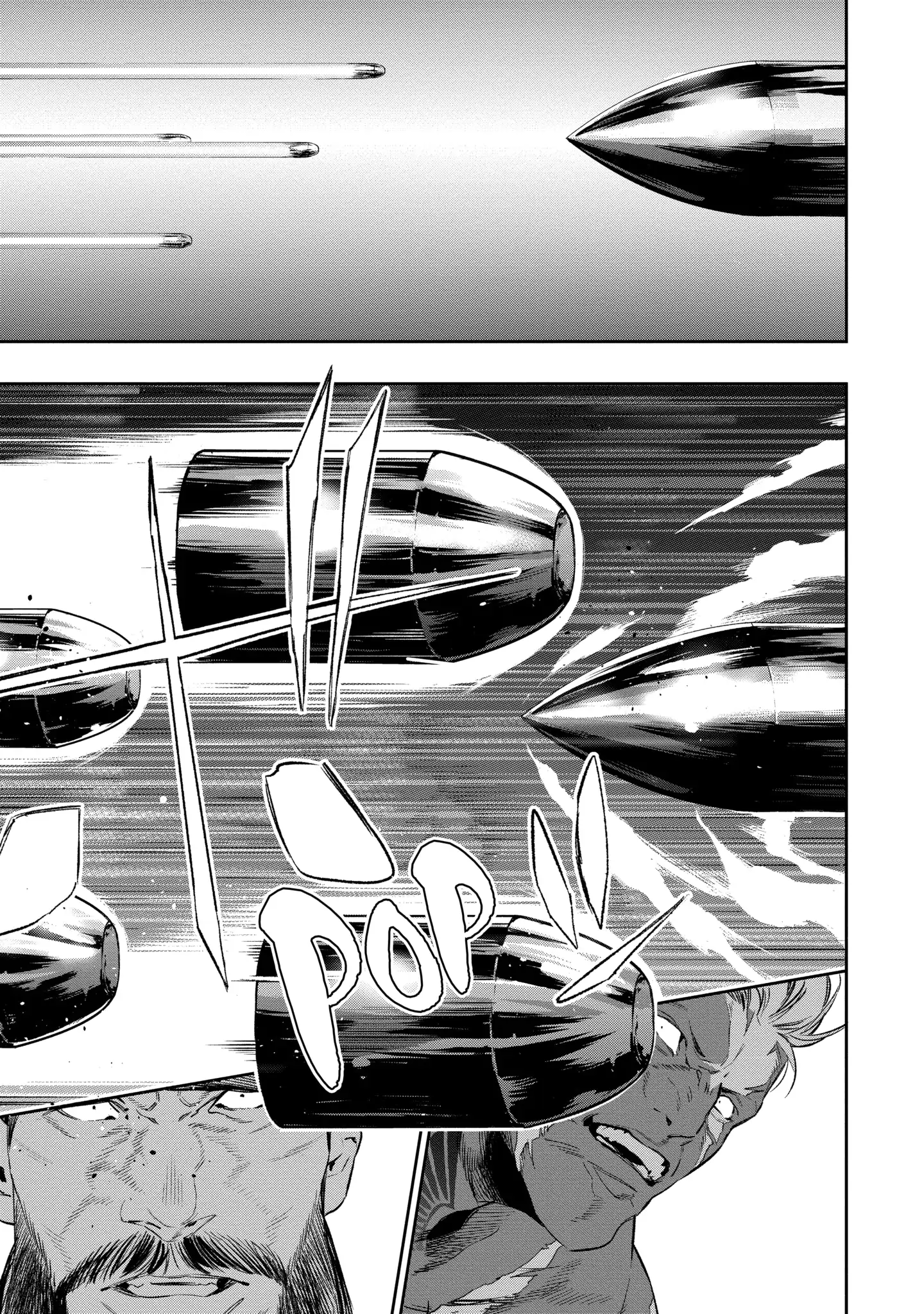 Dopeman - Manga Chapter 2.2 - page 9