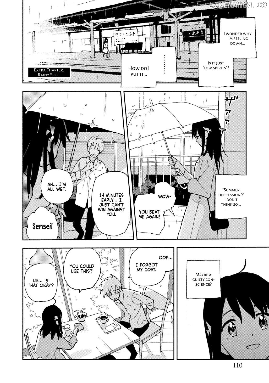 Tsuka No Ma No Ichika Chapter 6.5 - page 1