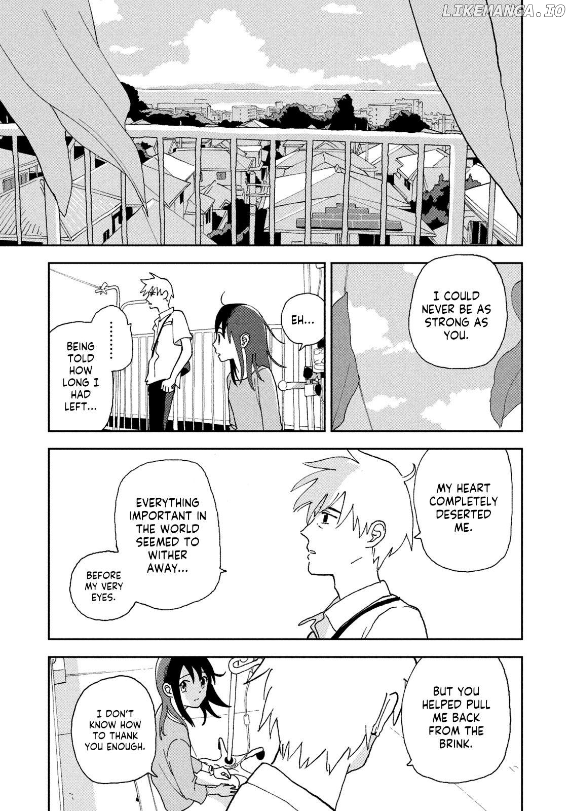 Tsuka No Ma No Ichika Chapter 14 - page 11