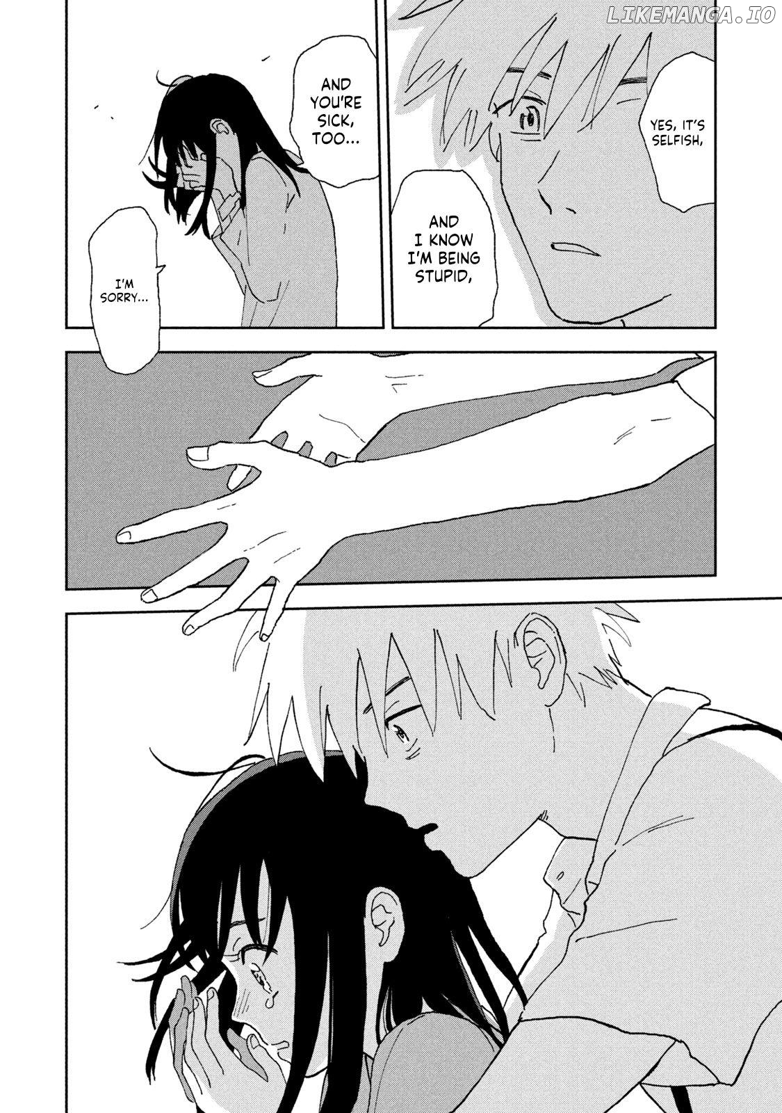 Tsuka No Ma No Ichika Chapter 14 - page 8