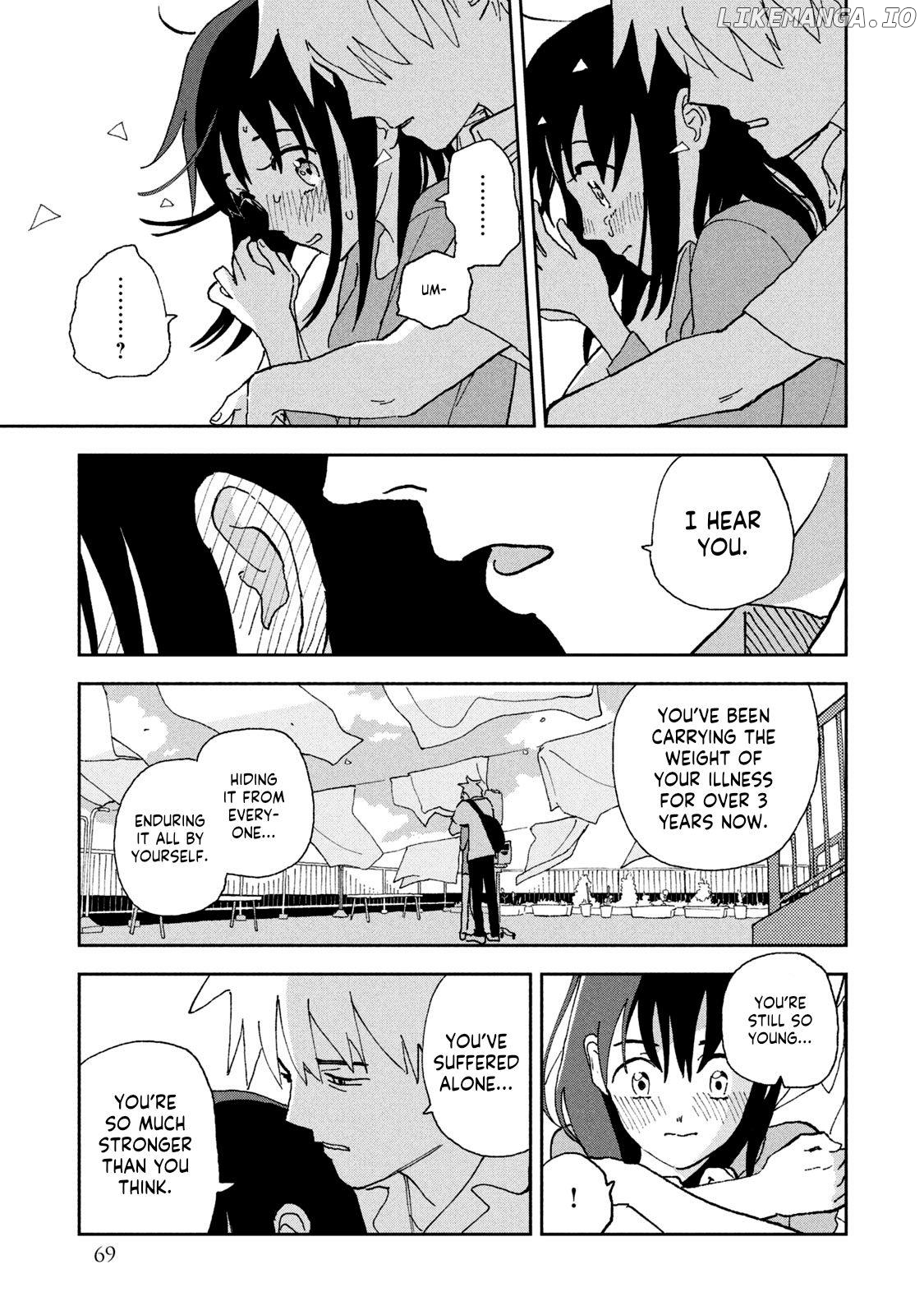 Tsuka No Ma No Ichika Chapter 14 - page 9