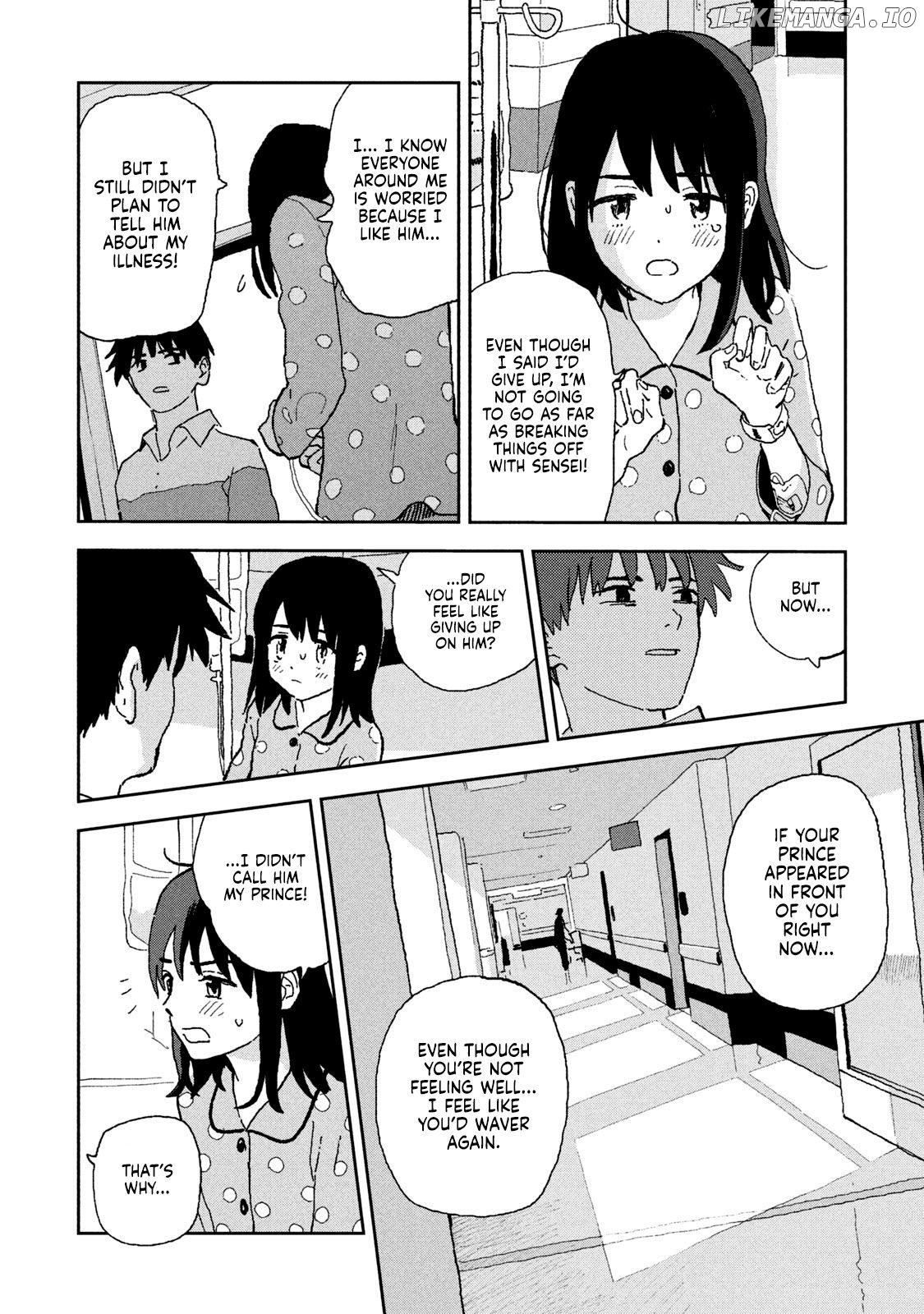 Tsuka No Ma No Ichika Chapter 11 - page 8