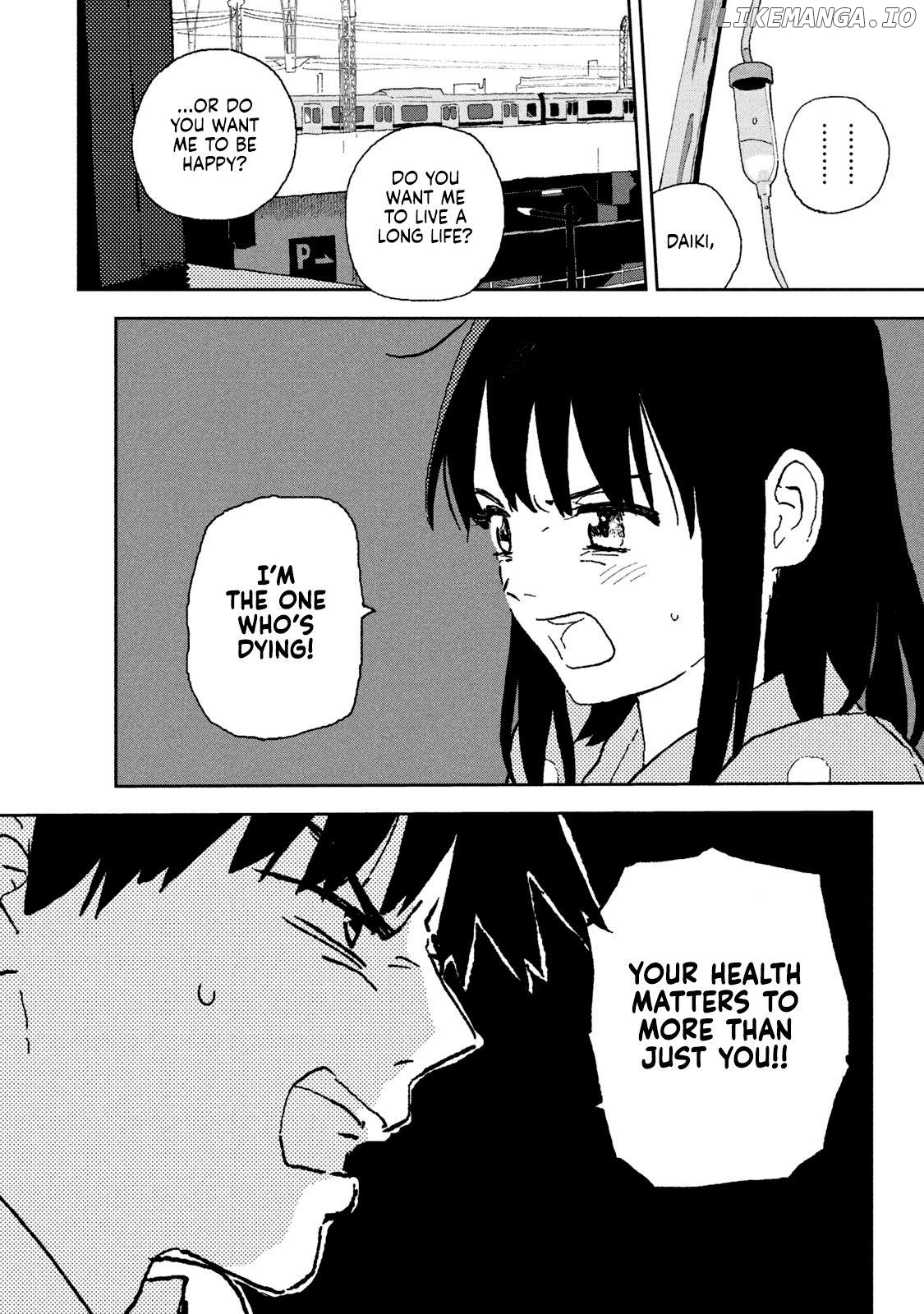 Tsuka No Ma No Ichika Chapter 11 - page 10