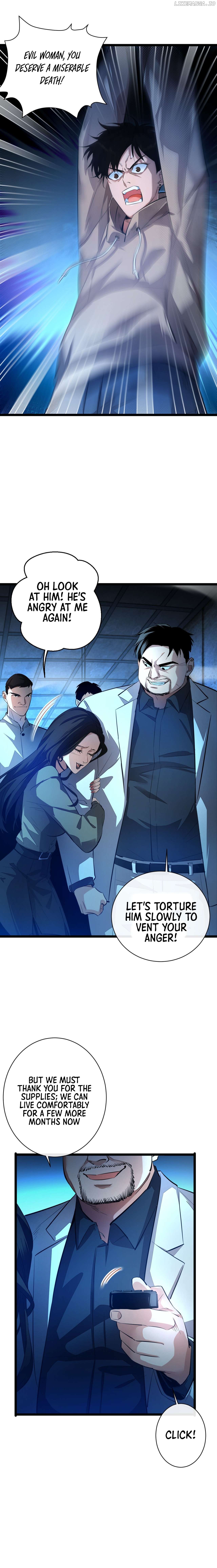 Rebirth in the end times: I reached the top by opening boxes Chapter 1 - page 4