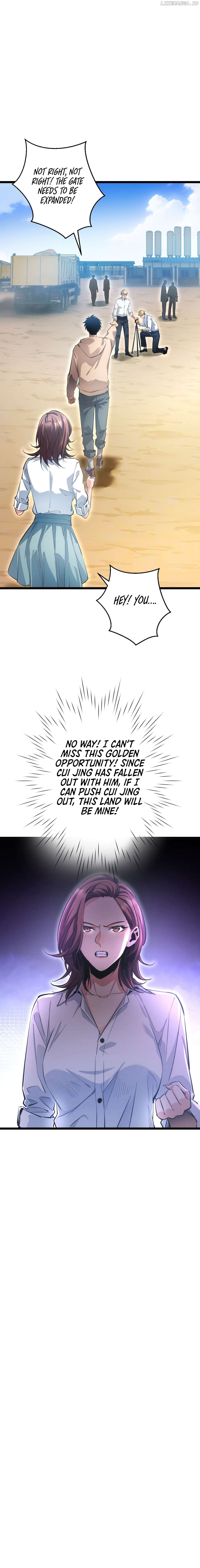 Rebirth in the end times: I reached the top by opening boxes Chapter 3 - page 4