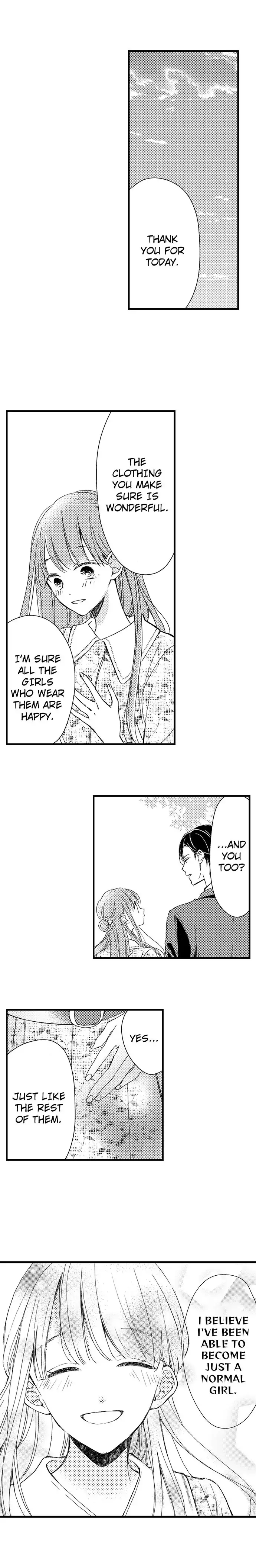 Midarana Netsu, Danna-sama no Kuchi Dzuke de Hodokeru Shoya Chapter 6 - page 6