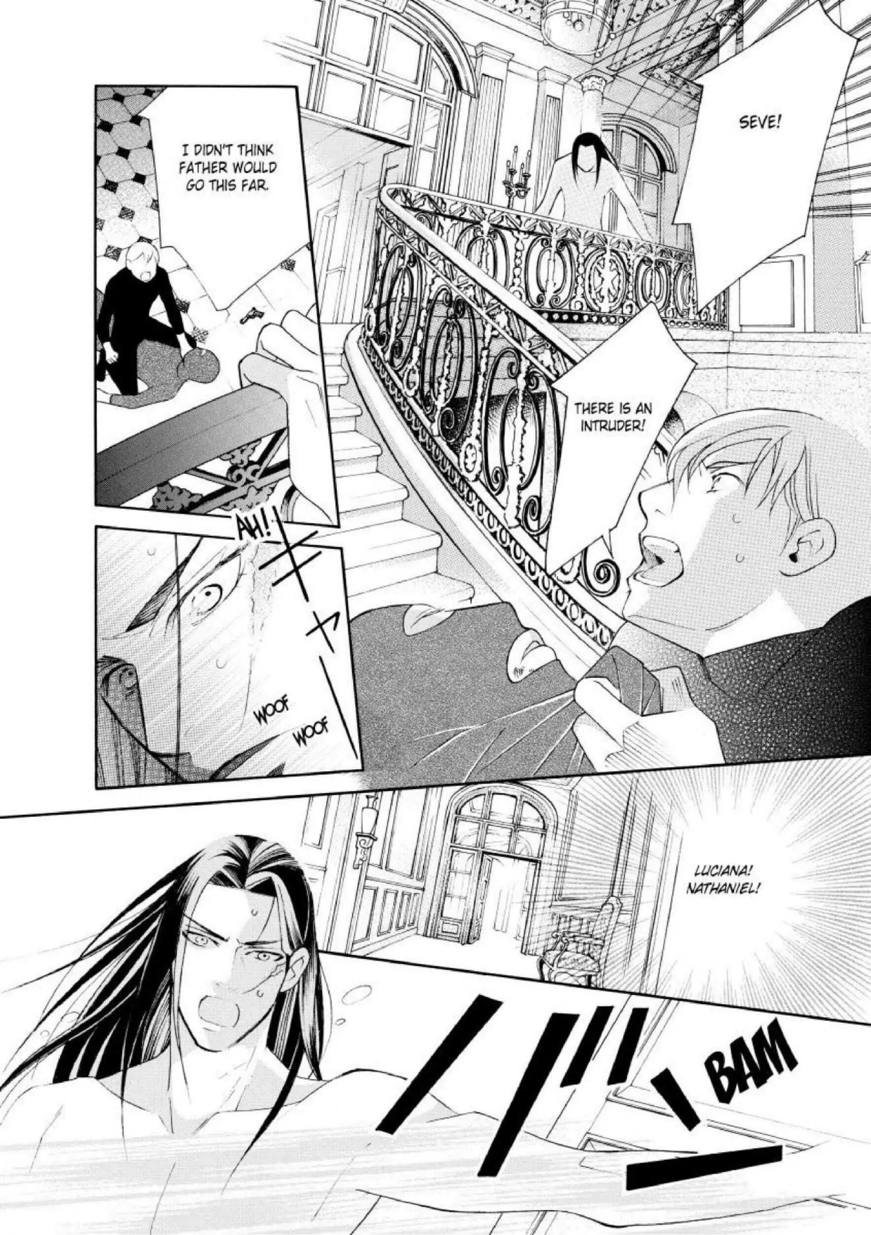 To Claim His Heir by Christmas Chapter 10 - page 1