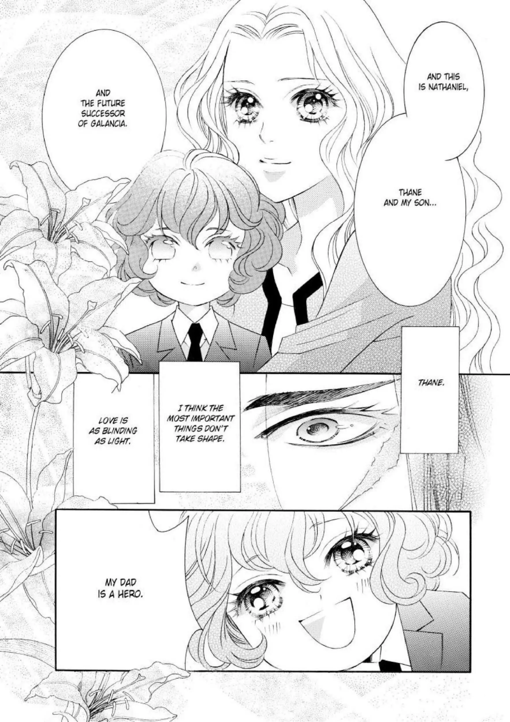 To Claim His Heir by Christmas Chapter 12 - page 1