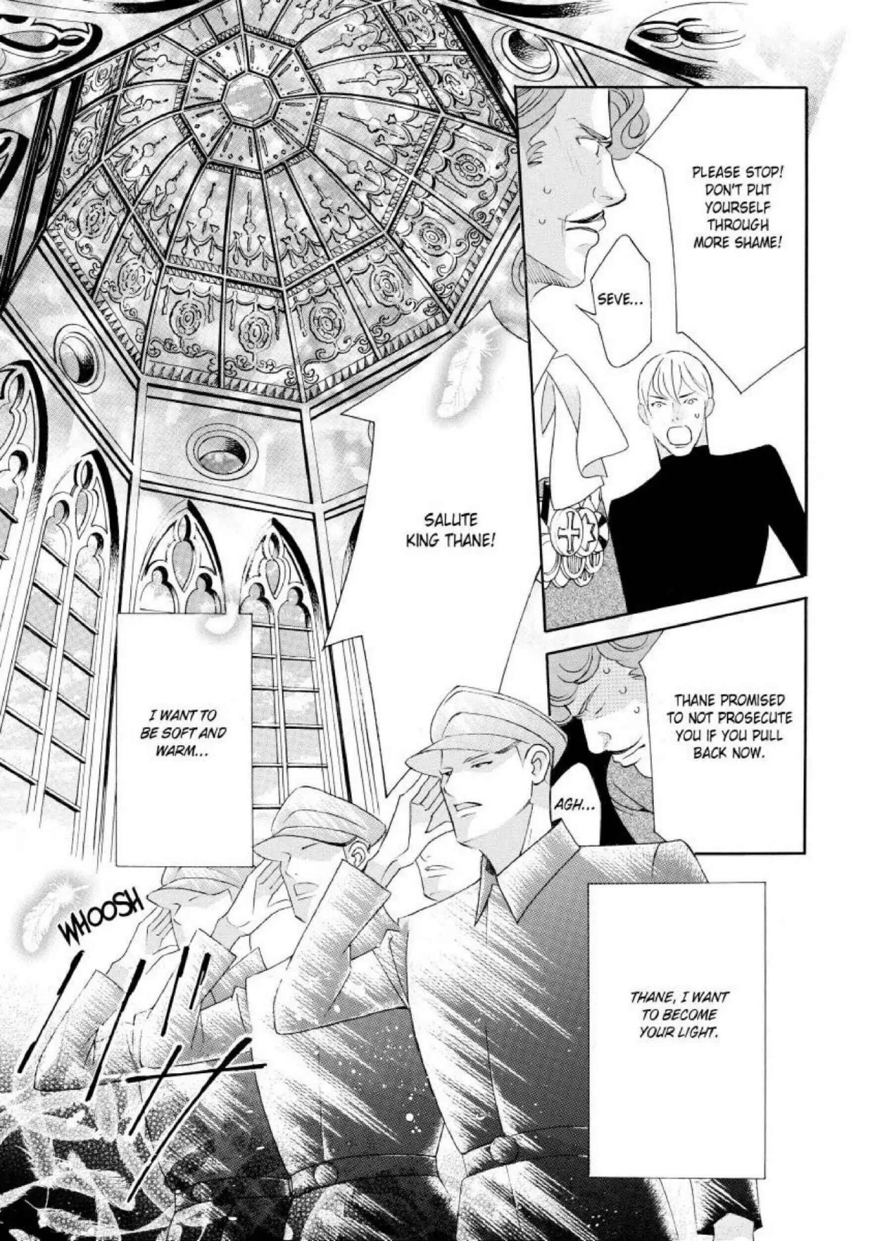 To Claim His Heir by Christmas Chapter 12 - page 3