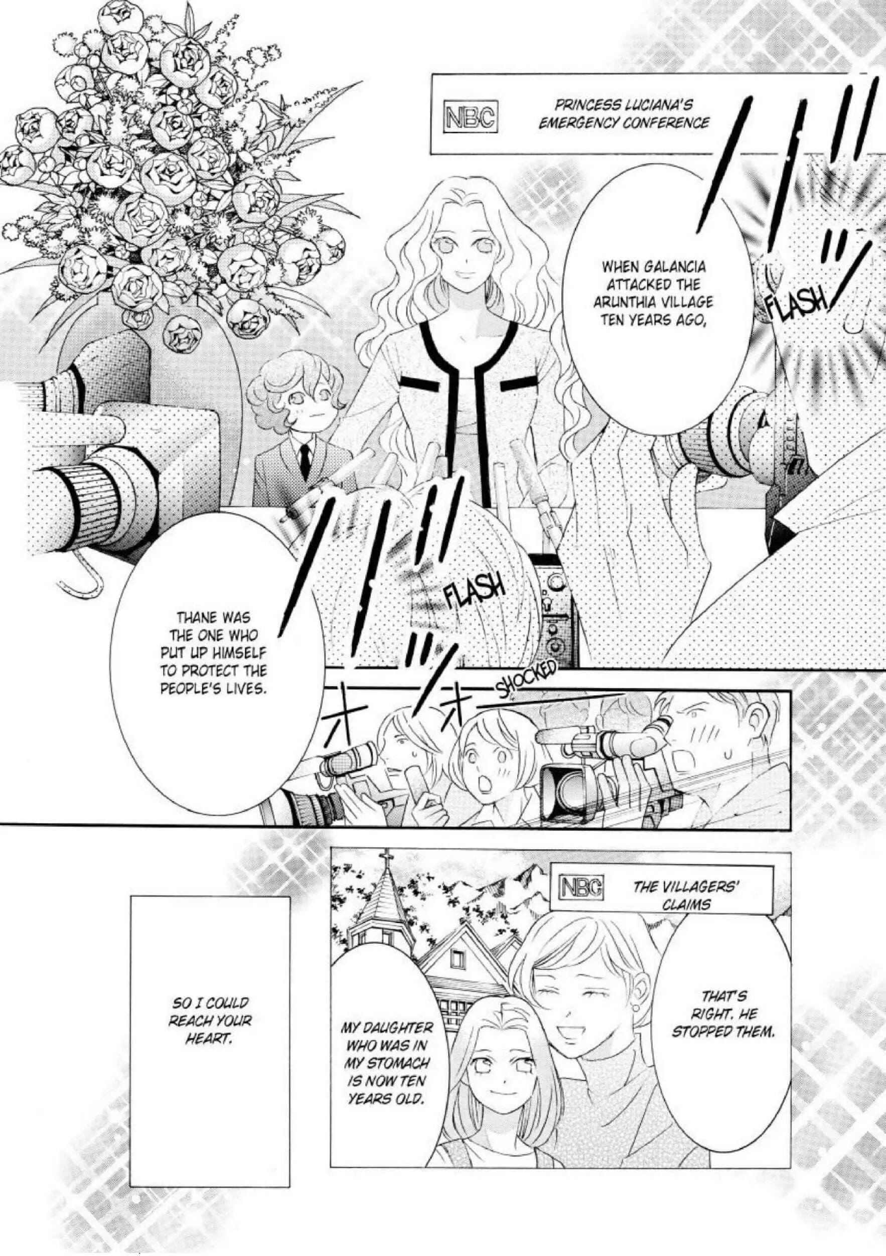 To Claim His Heir by Christmas Chapter 12 - page 4