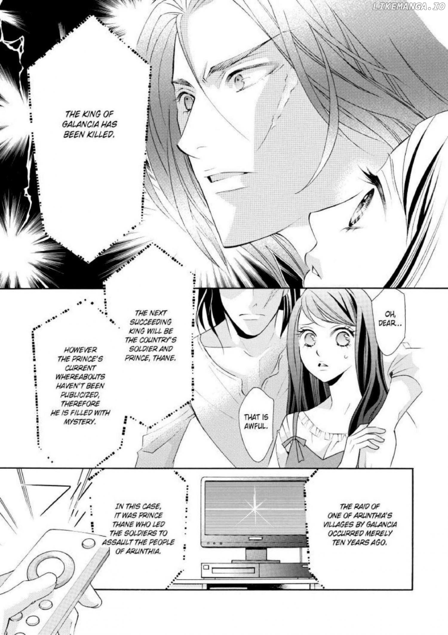 To Claim His Heir by Christmas Chapter 3 - page 1