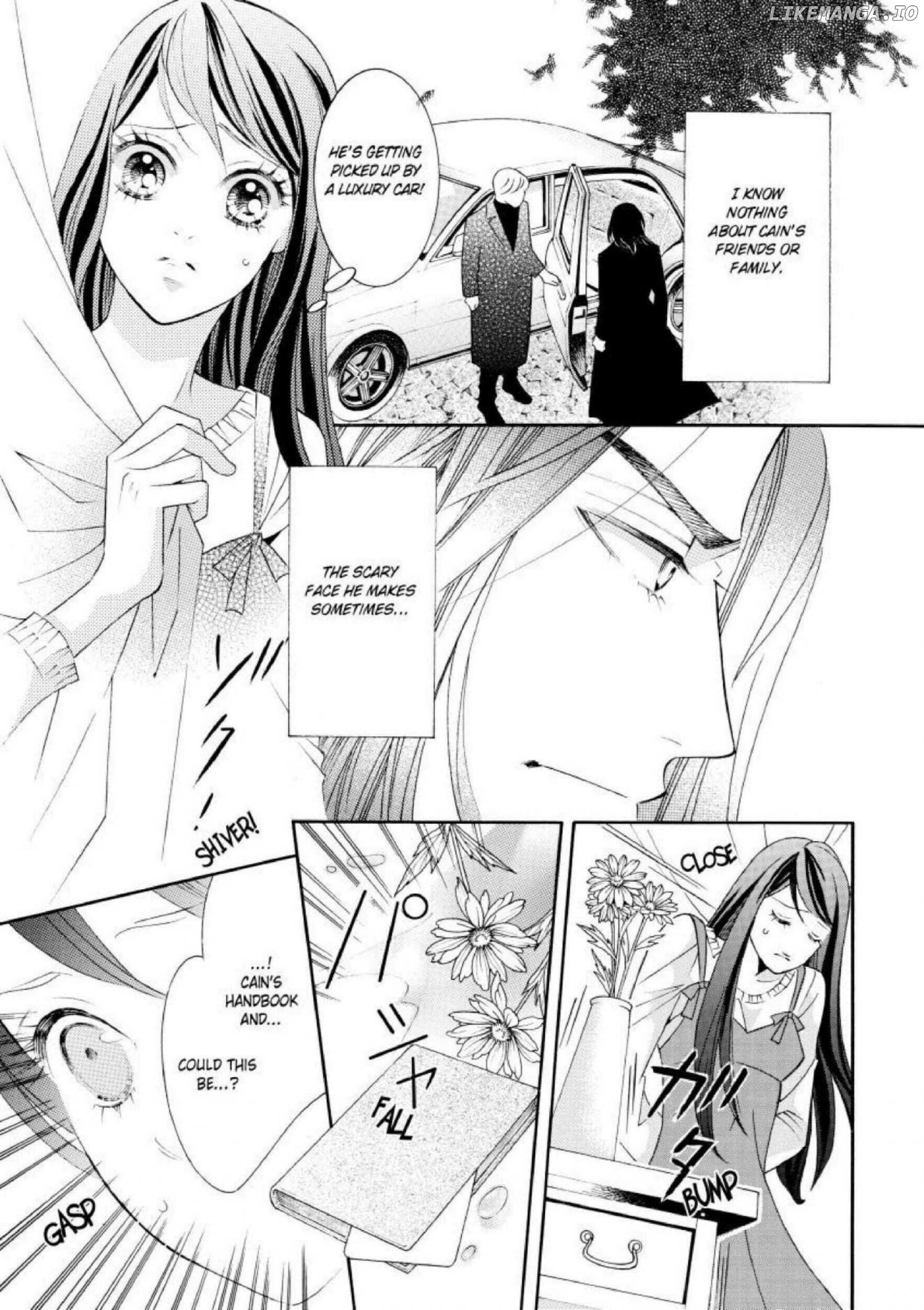 To Claim His Heir by Christmas Chapter 3 - page 3