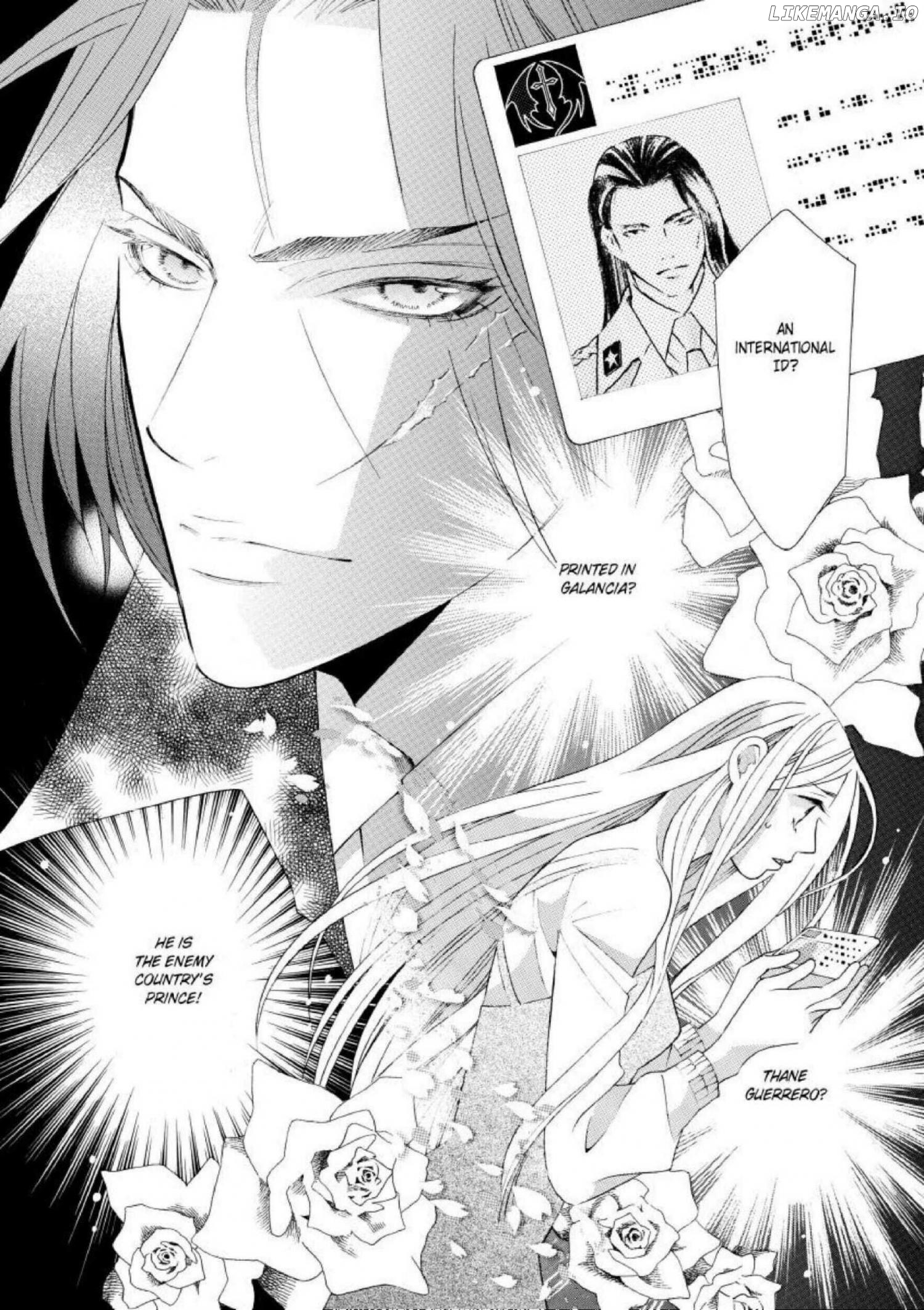 To Claim His Heir by Christmas Chapter 3 - page 4