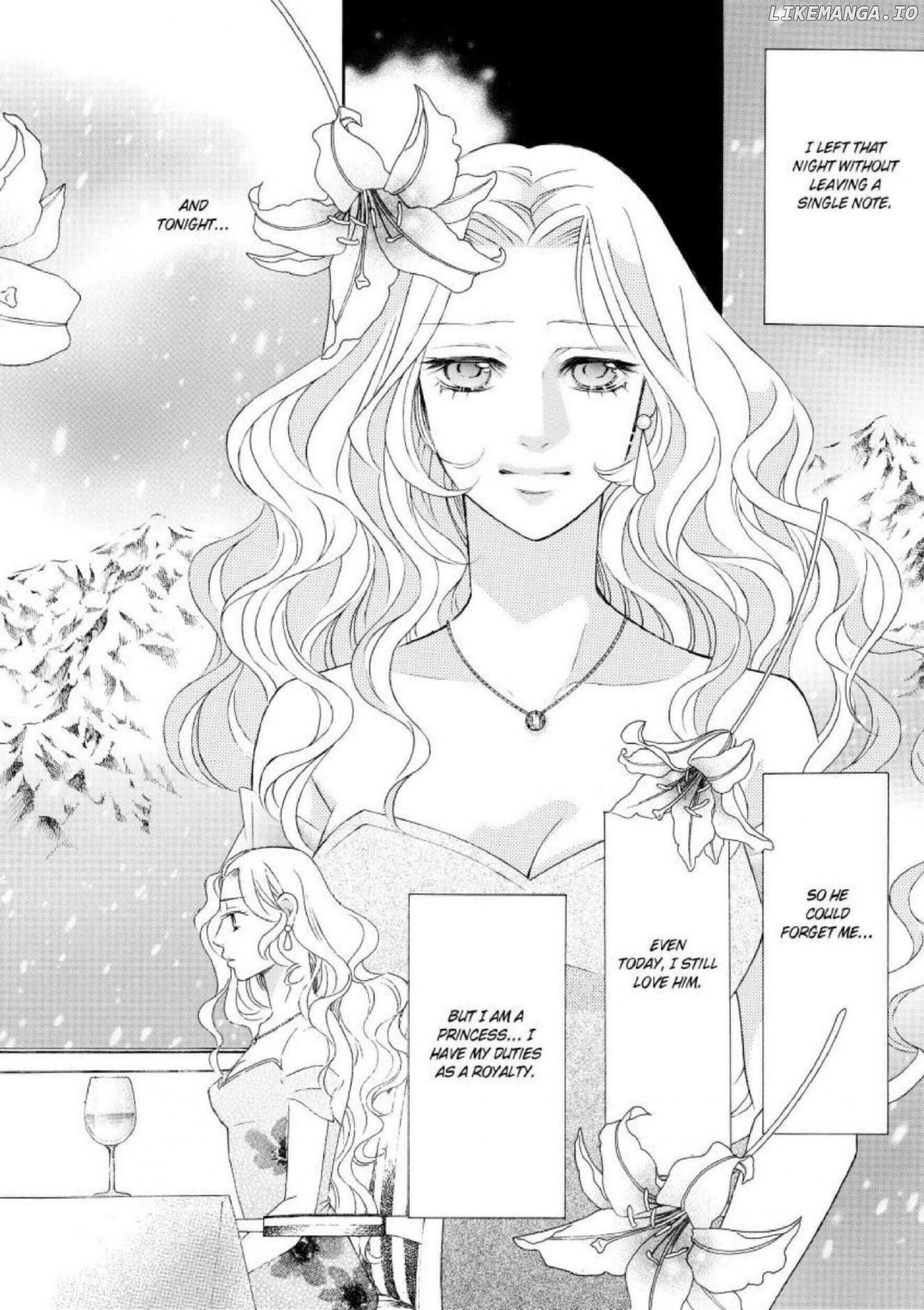 To Claim His Heir by Christmas Chapter 3 - page 6