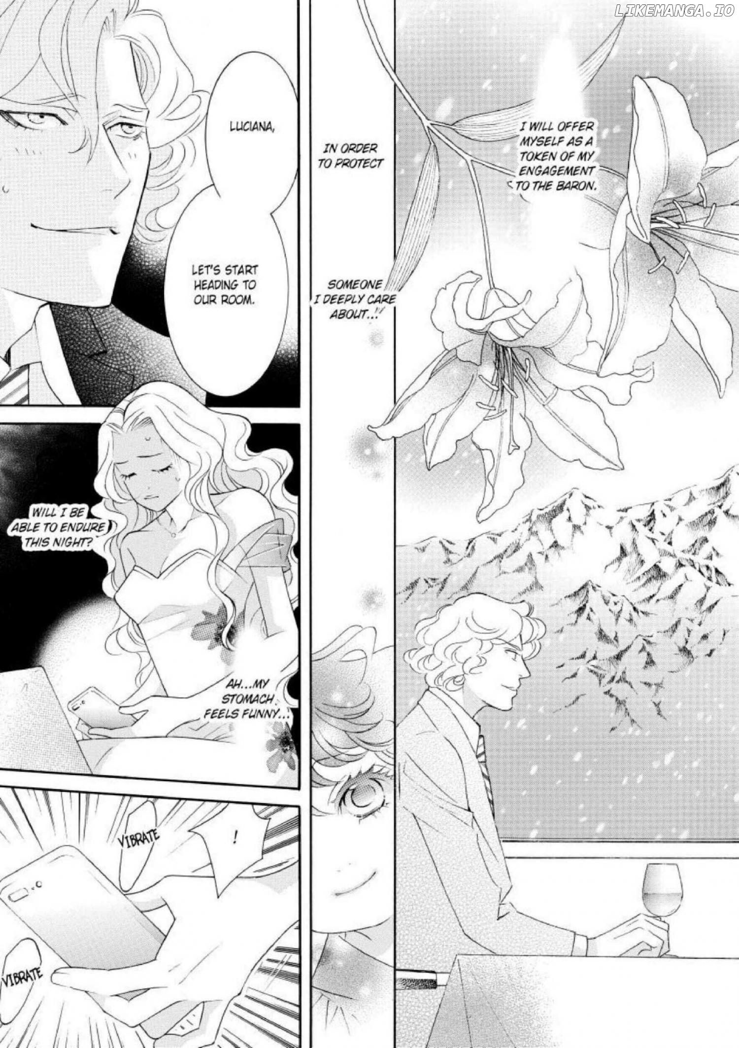 To Claim His Heir by Christmas Chapter 3 - page 7