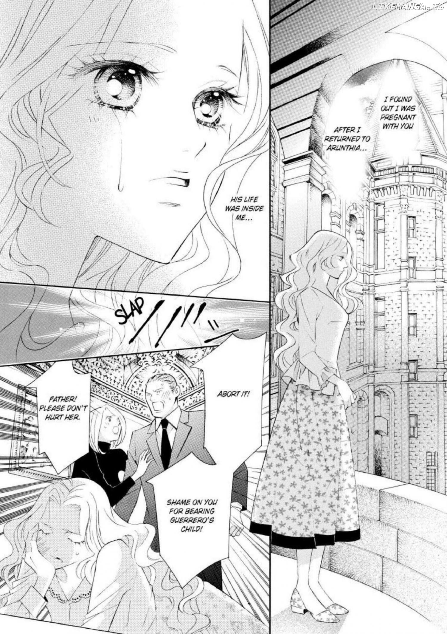 To Claim His Heir by Christmas Chapter 3 - page 9