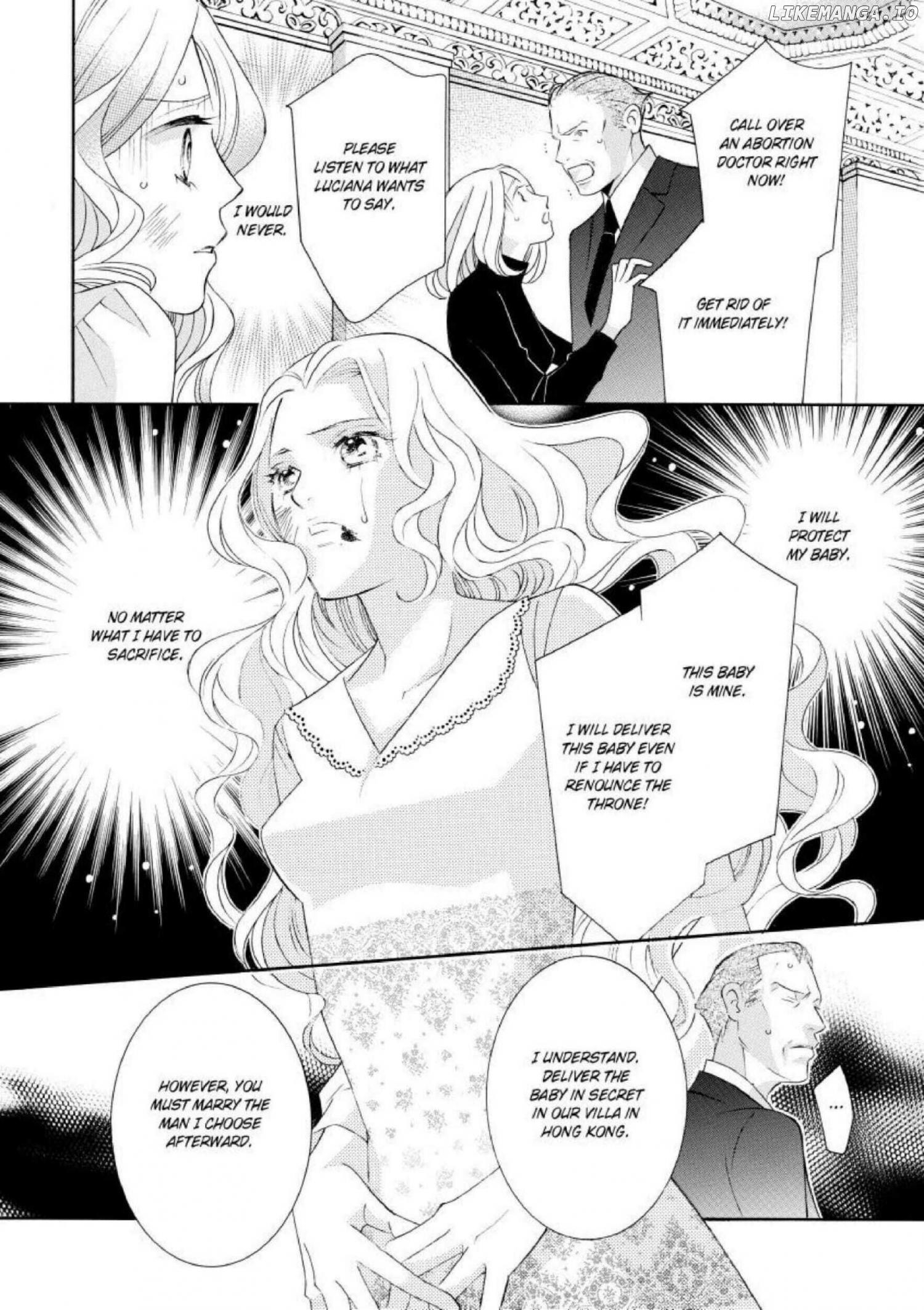 To Claim His Heir by Christmas Chapter 3 - page 10